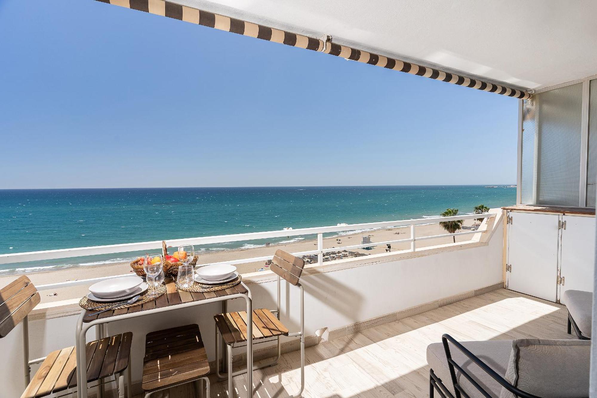 Blonzu Cuba Apartment Fuengirola