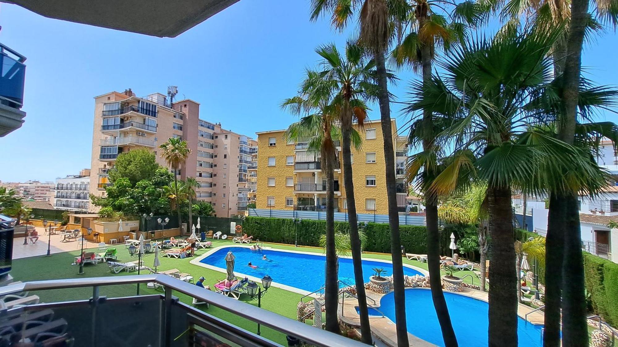 Apartment Piso Cerca De La Playa En