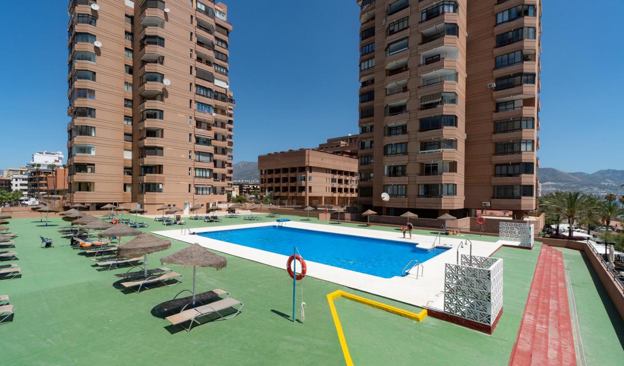 Sur Palmeras 3 * Fuengirola