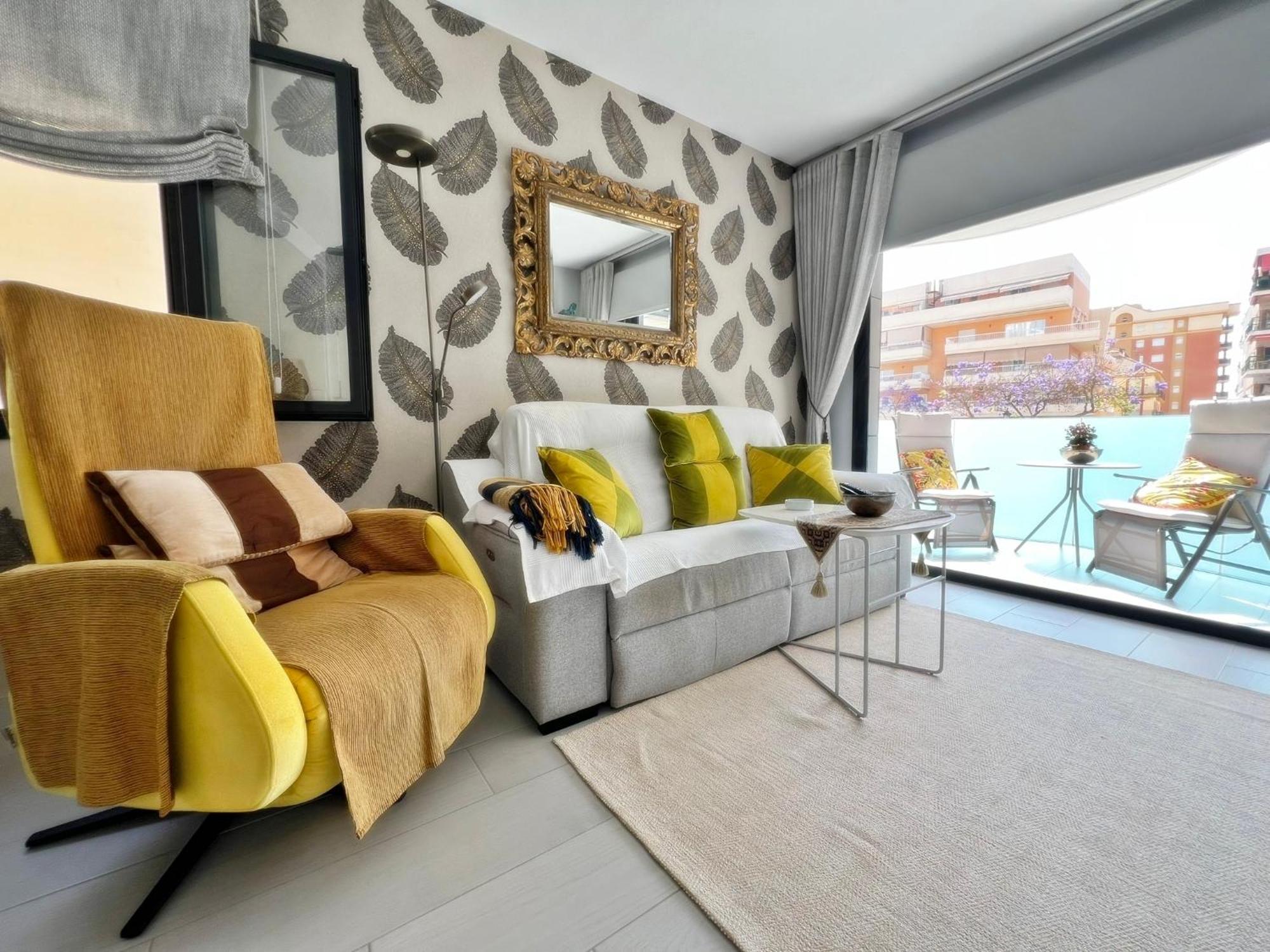 Luxury And New With Pool Fuengirola