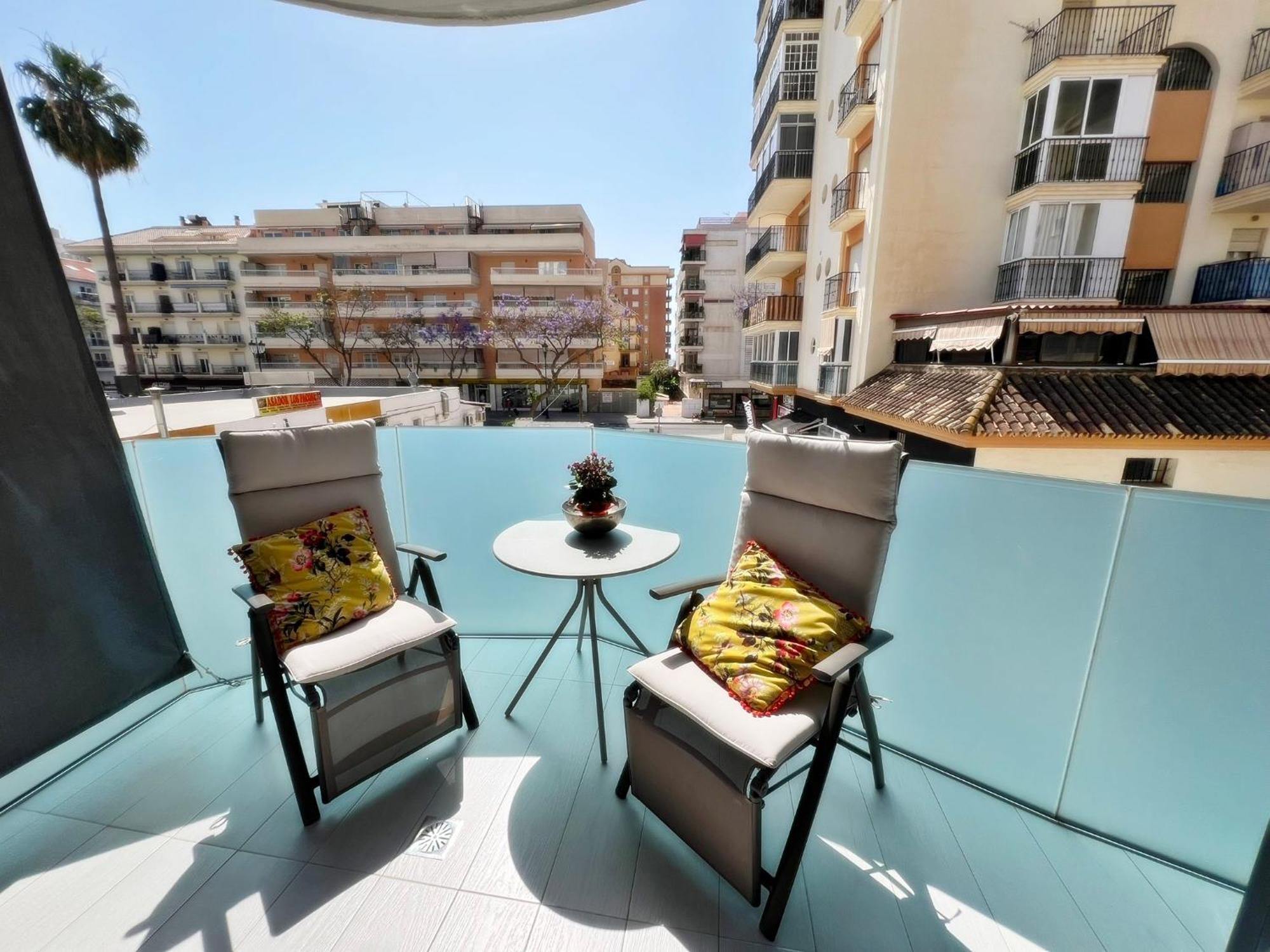 Appartement Luxury And New With Pool Fuengirola