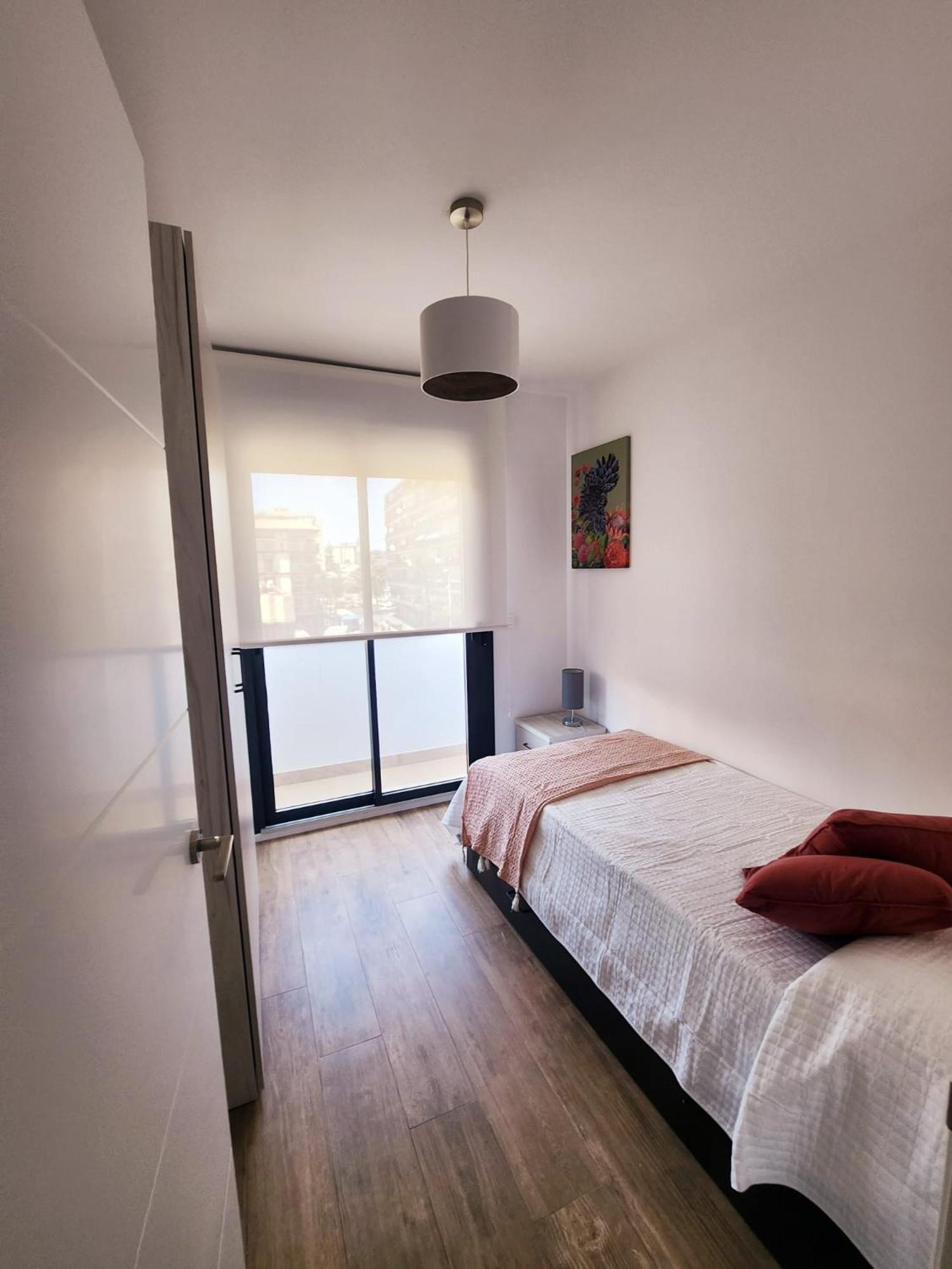 Appartement Novamar Apartamentos, Independientes Con Terraza, Dos Dormitorios, Salon Y Cocina Independiente, Ubicados En Centro De Y A La Playa, Wifi De Alta Velocidad