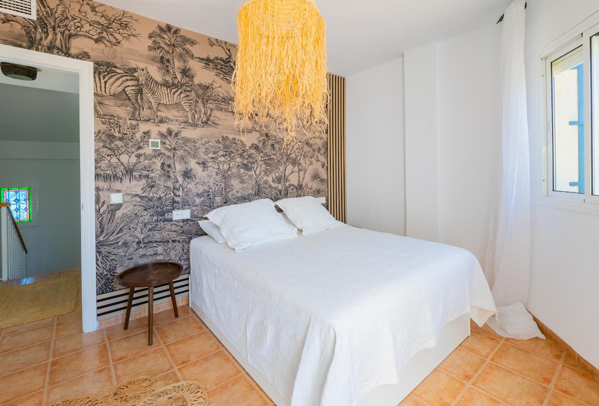 Holiday home Cubo's Townhouse Sierrezuela