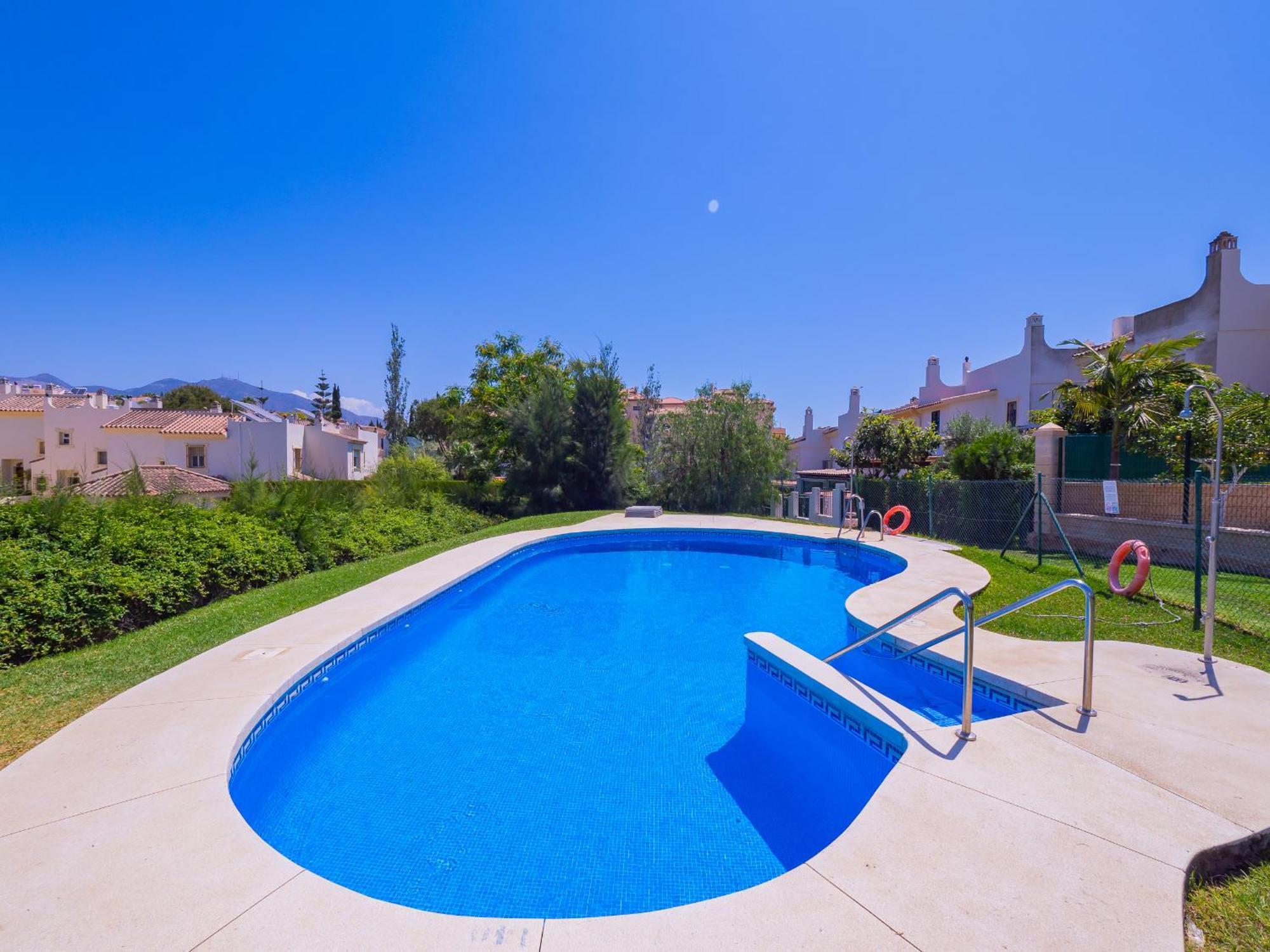 Cubo's Townhouse Sierrezuela Fuengirola