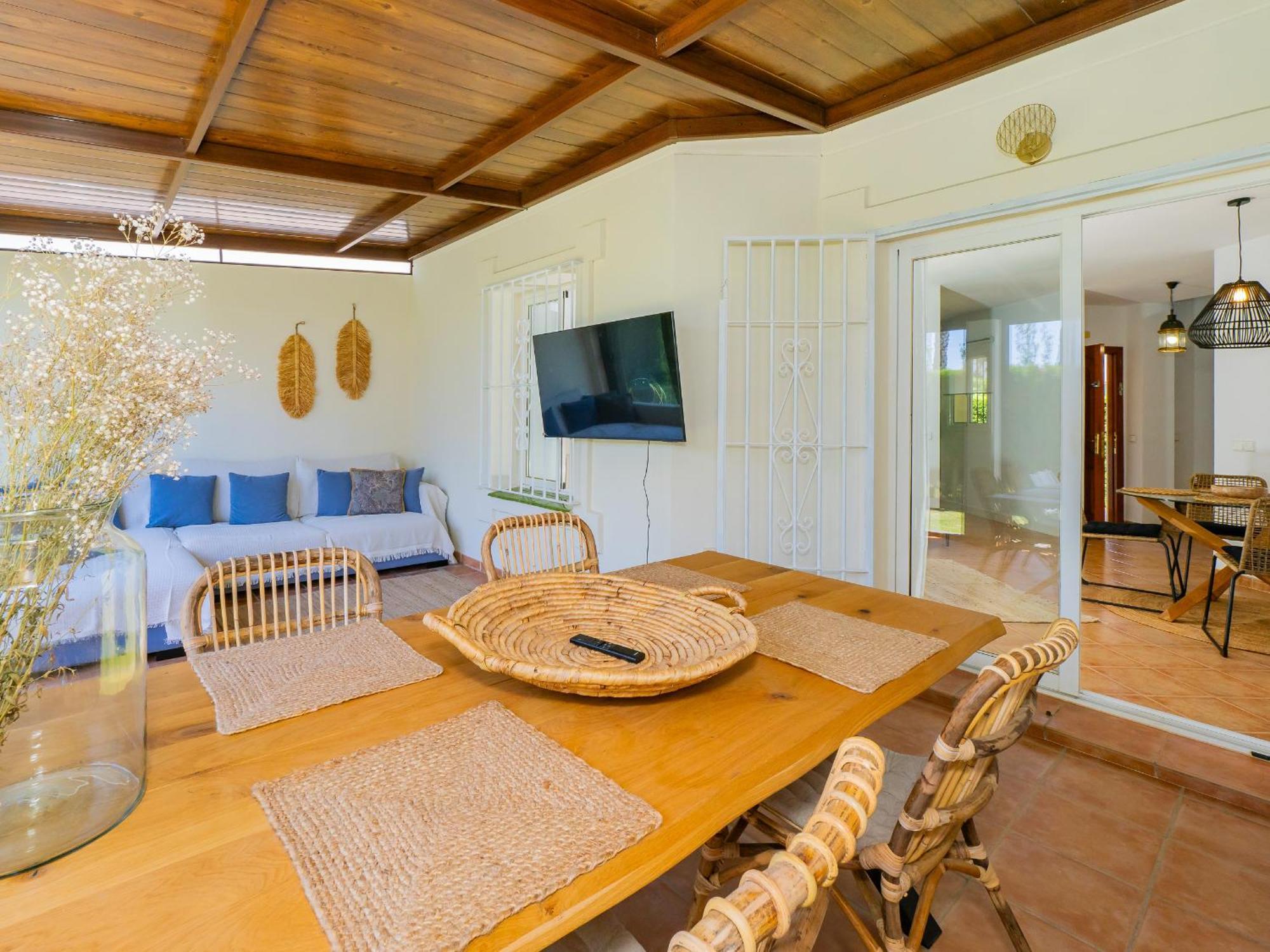 Cubo's Townhouse Sierrezuela Holiday home *