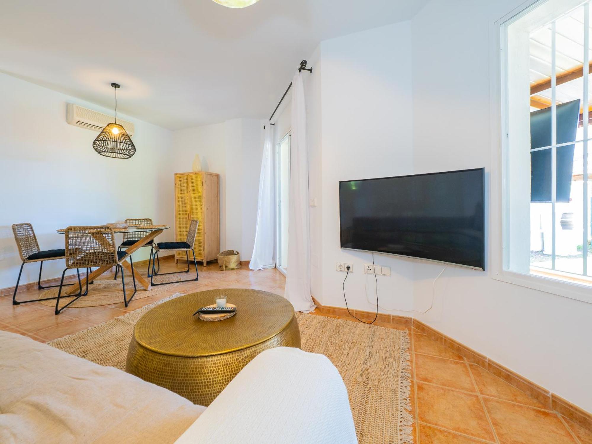 Сasa de vacaciones Cubo's Townhouse Sierrezuela