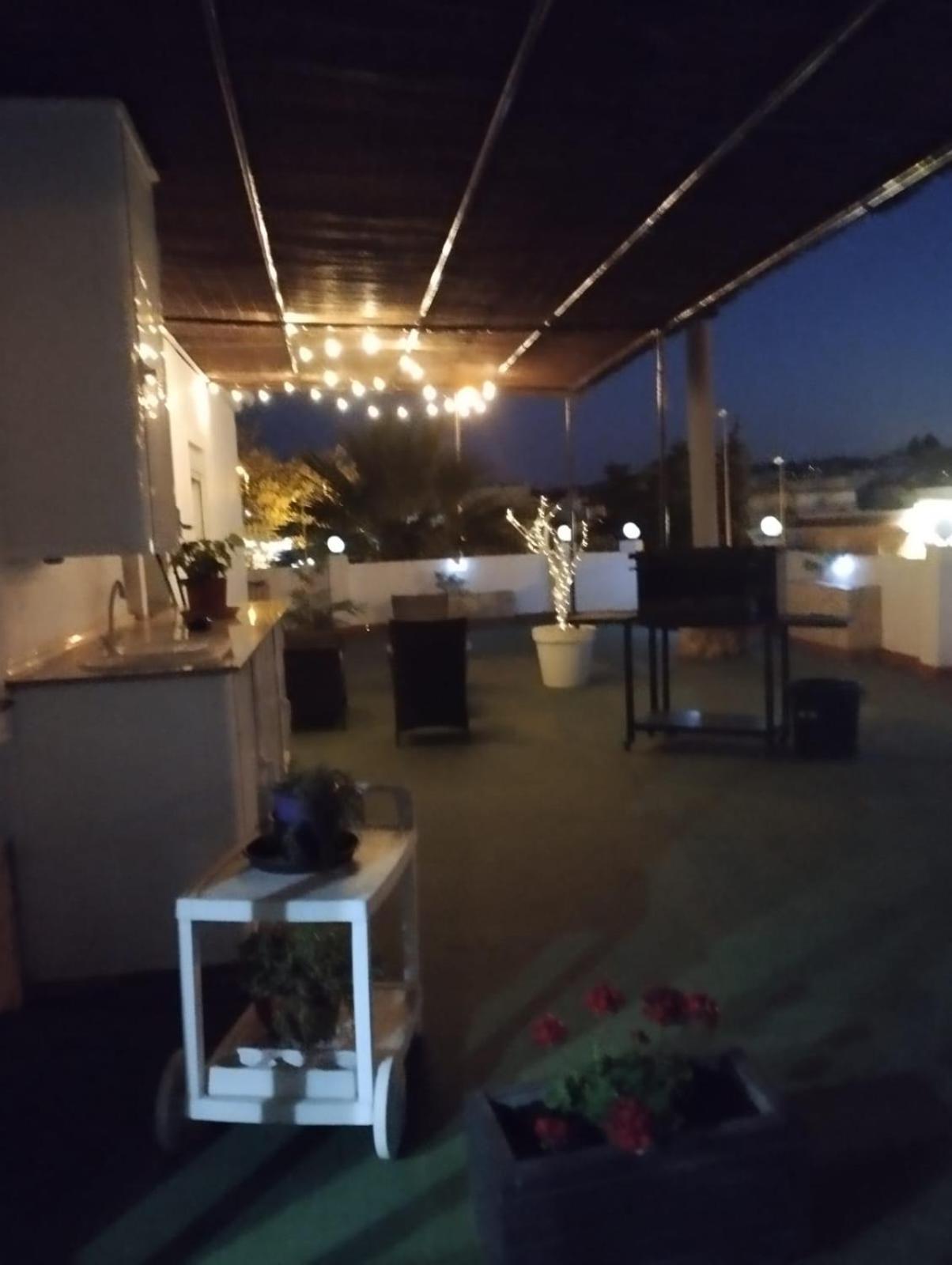 Atico La Terraza Apartment