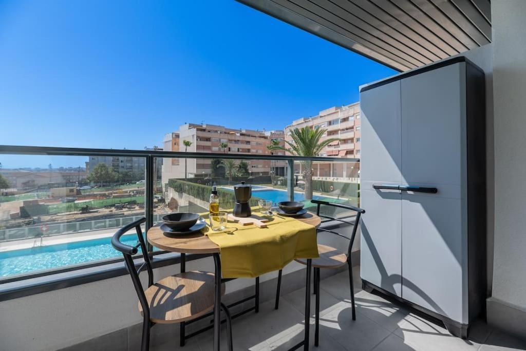 Lxr Mijas Costa 1hab Centrico Huoneisto