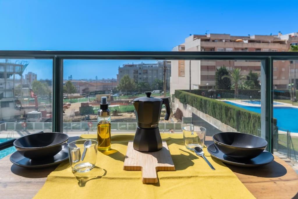 Lxr Mijas Costa 1hab Centrico Fuengirola