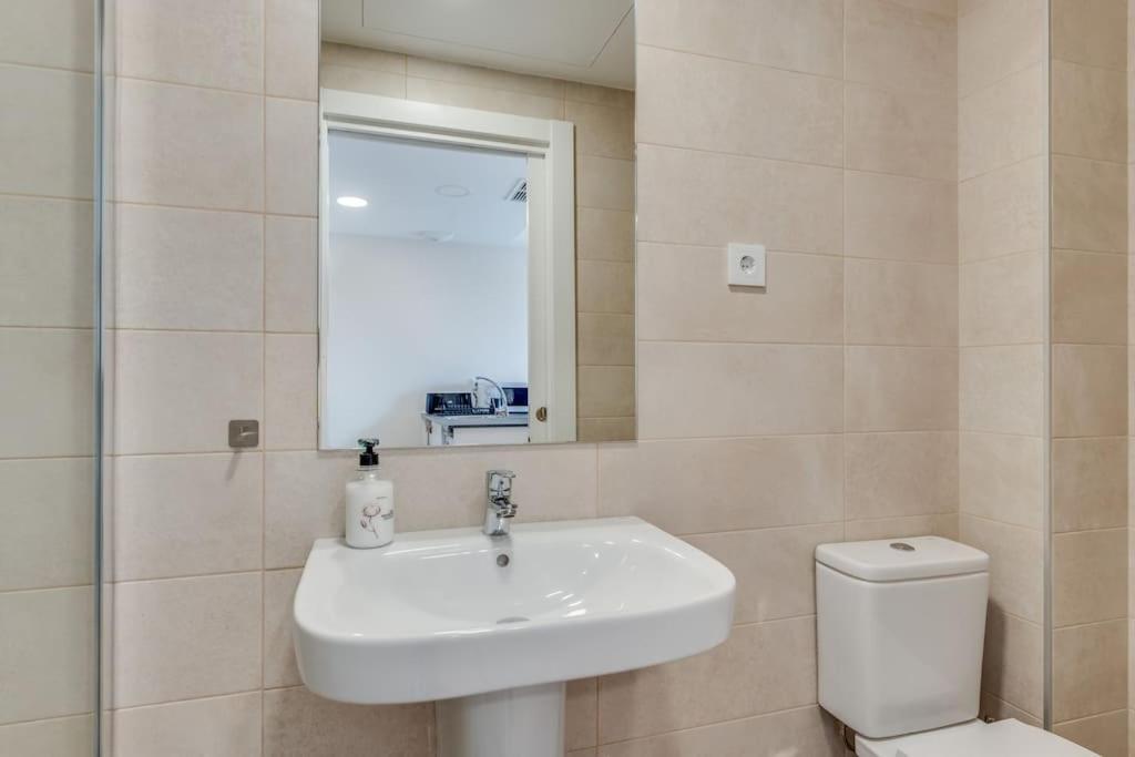 Lxr Mijas Costa 1hab Centrico Huoneisto Fuengirola