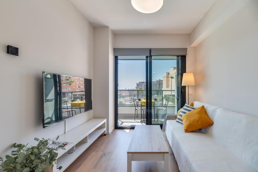 Huoneisto Lxr Mijas Costa 1hab Centrico Fuengirola