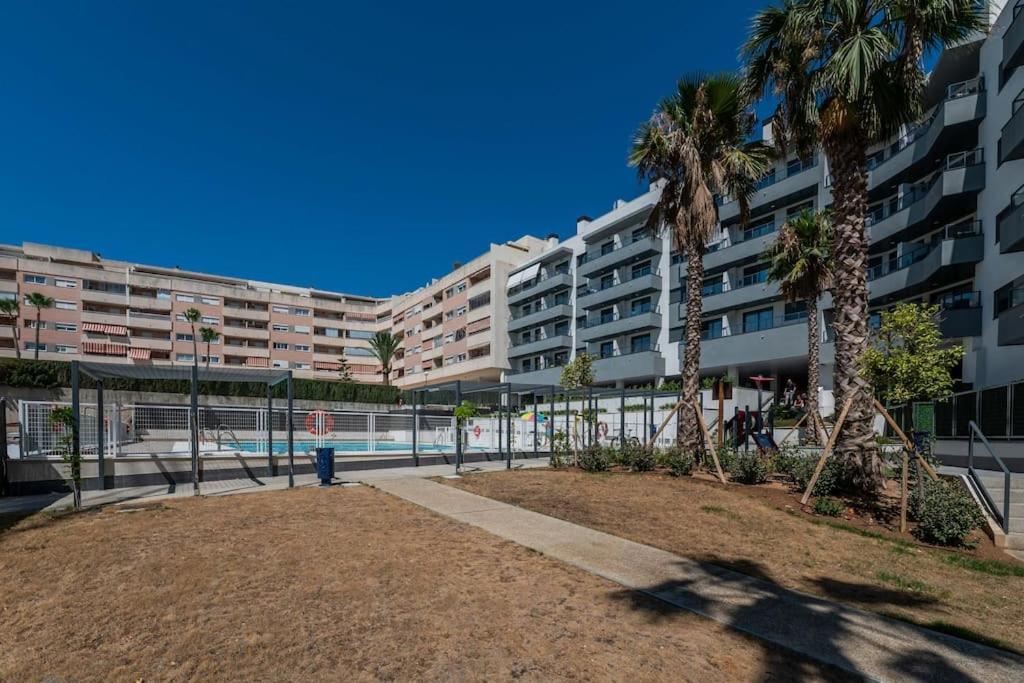 Lxr Mijas Costa 1hab Centrico Huoneisto Fuengirola