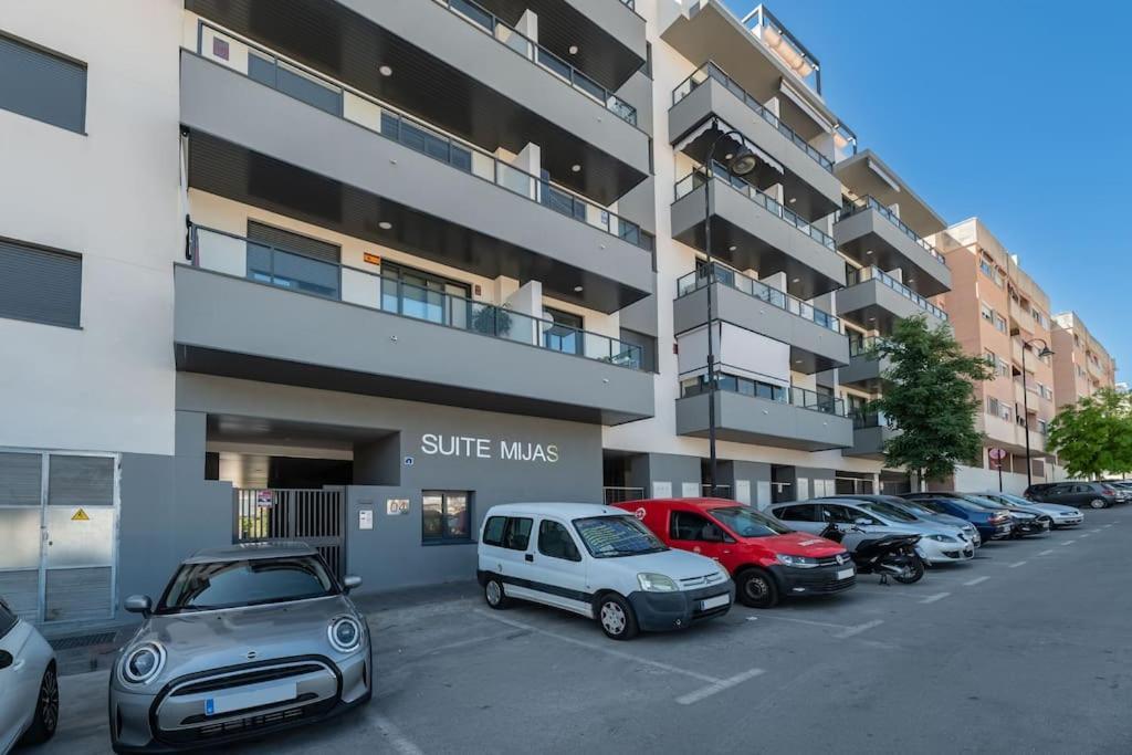 Huoneisto Lxr Mijas Costa 1hab Centrico *