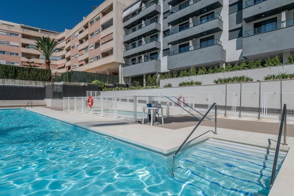 Lxr Mijas Costa 1hab Centrico Huoneisto Fuengirola