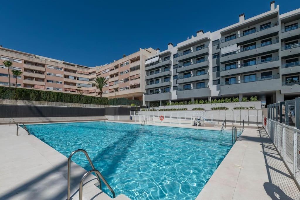 Huoneisto Lxr Mijas Costa 1hab Centrico