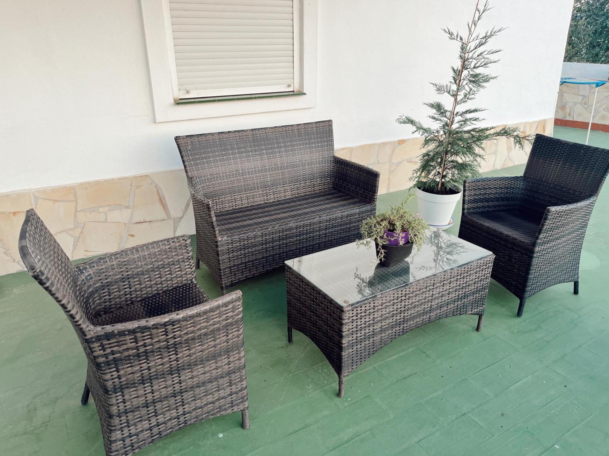 Apartment Atico La Terraza