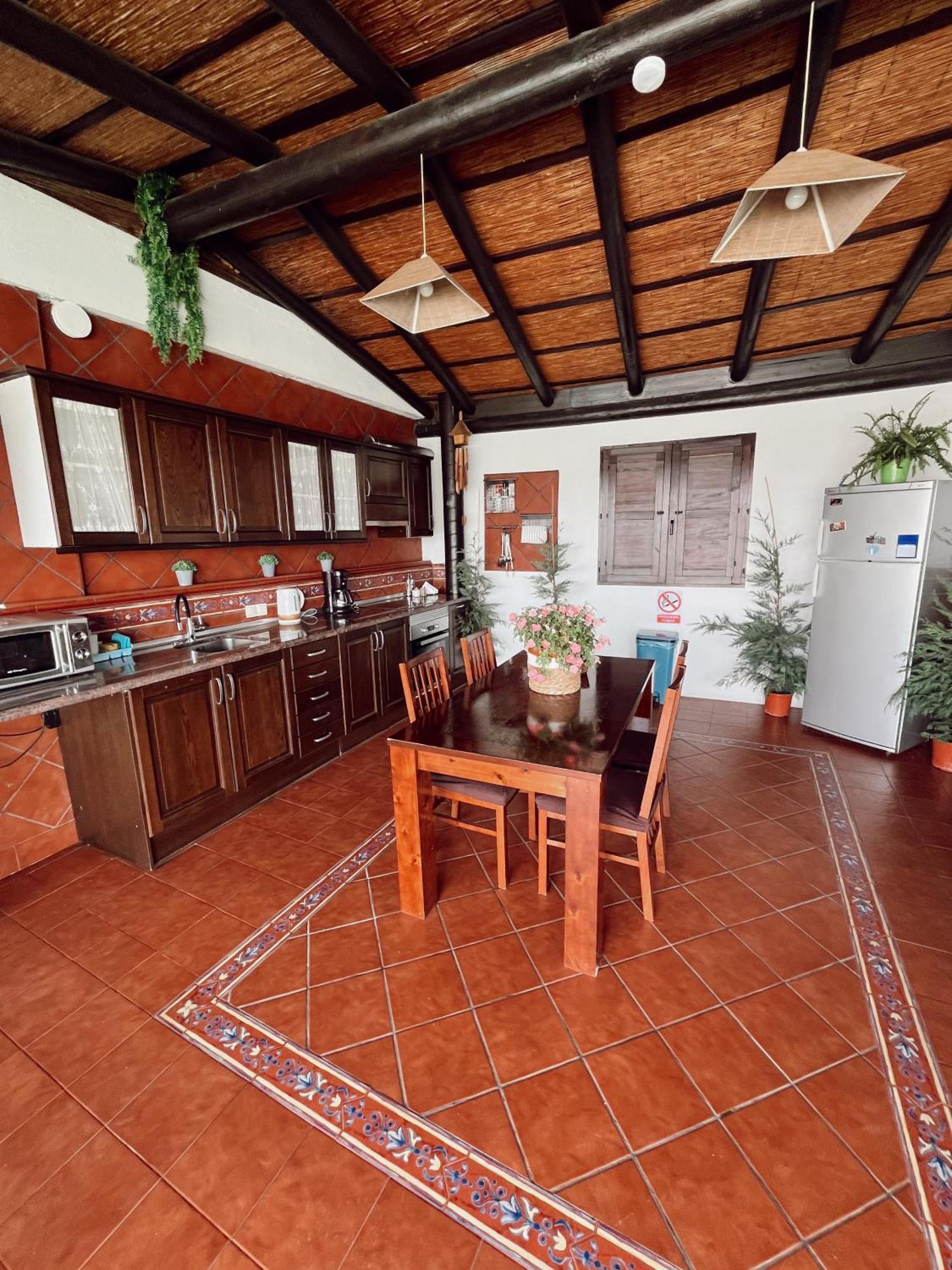 Apartment Atico La Terraza