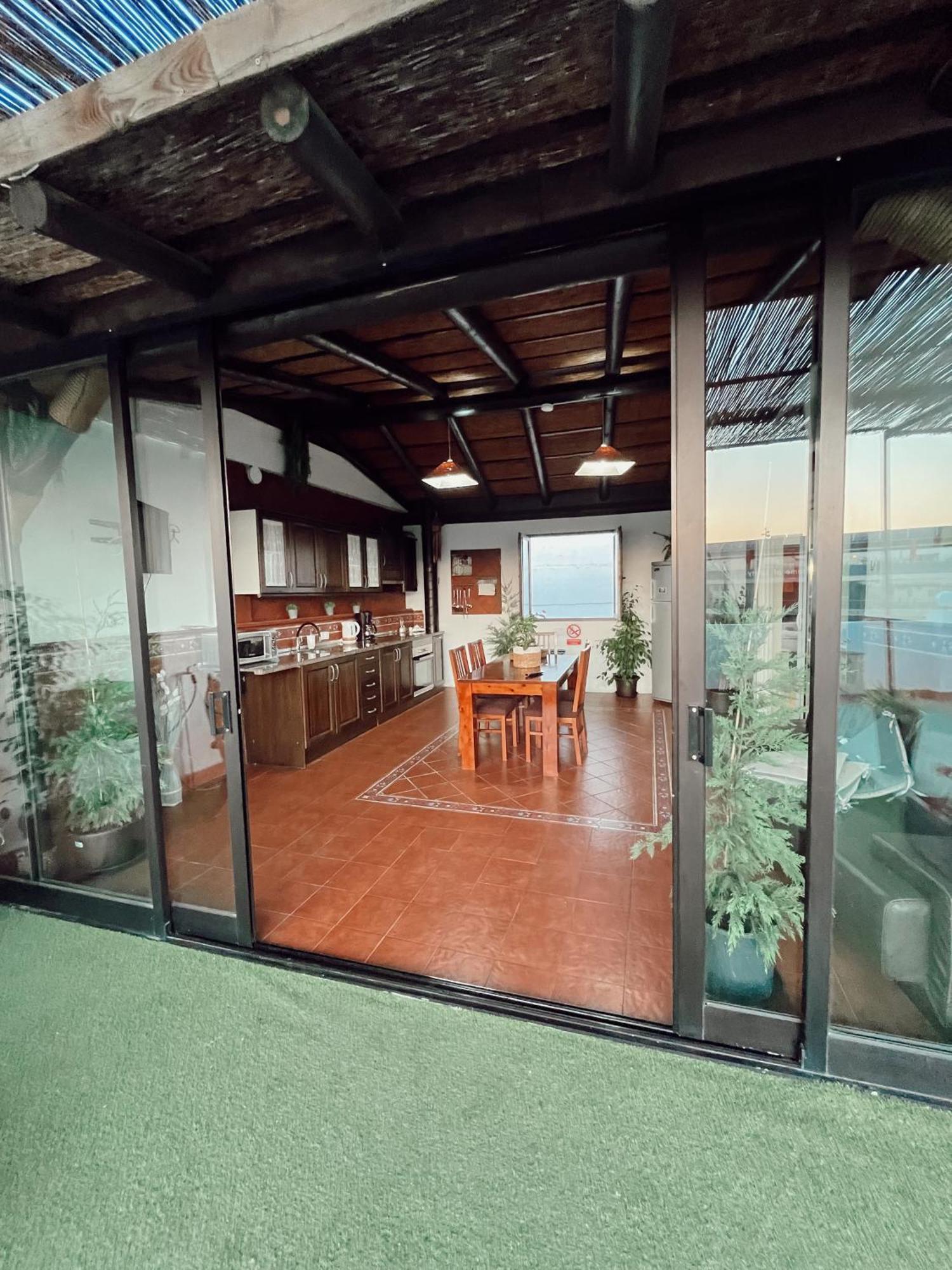 Atico La Terraza Apartment