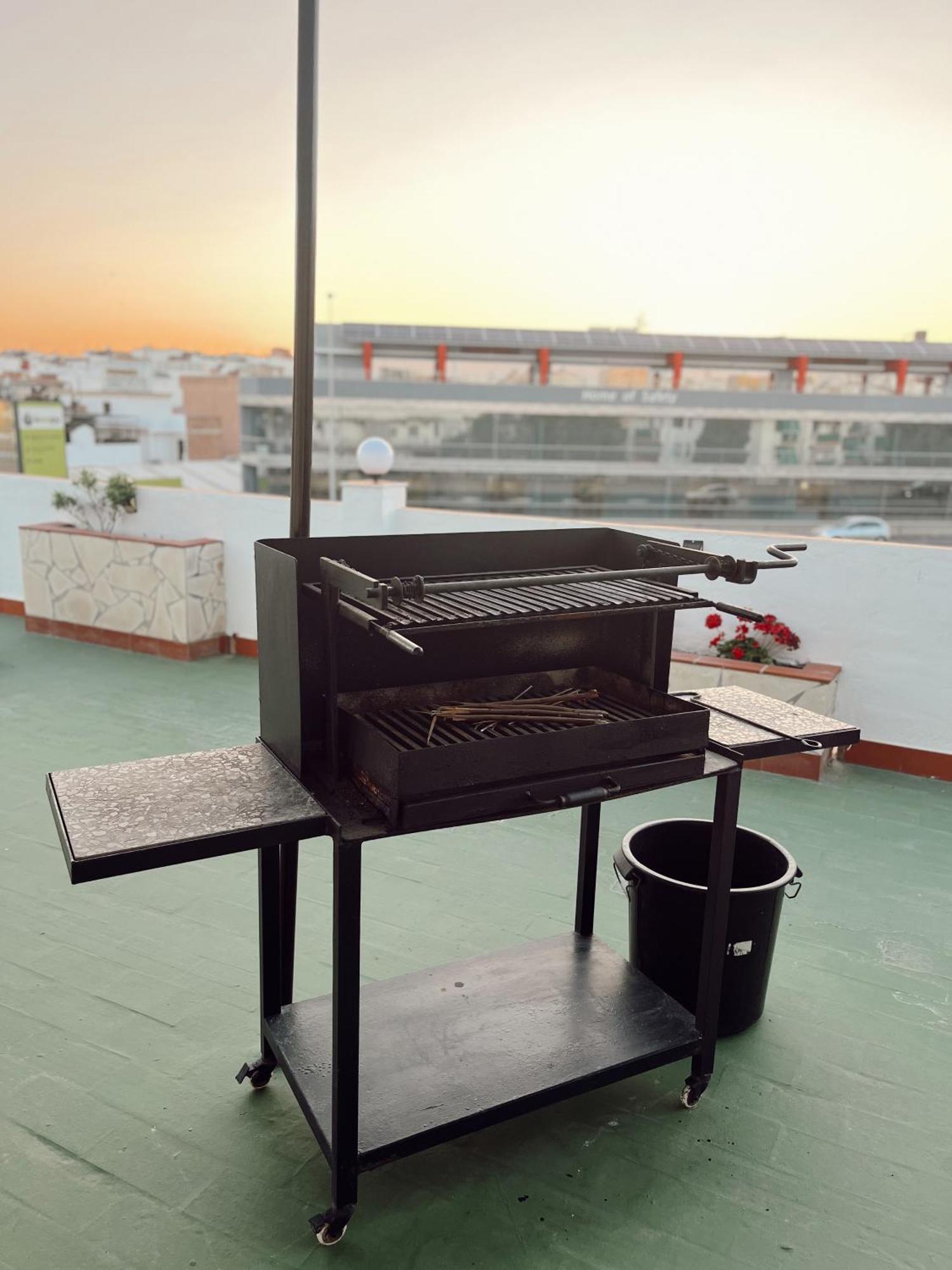 Apartment Atico La Terraza Fuengirola