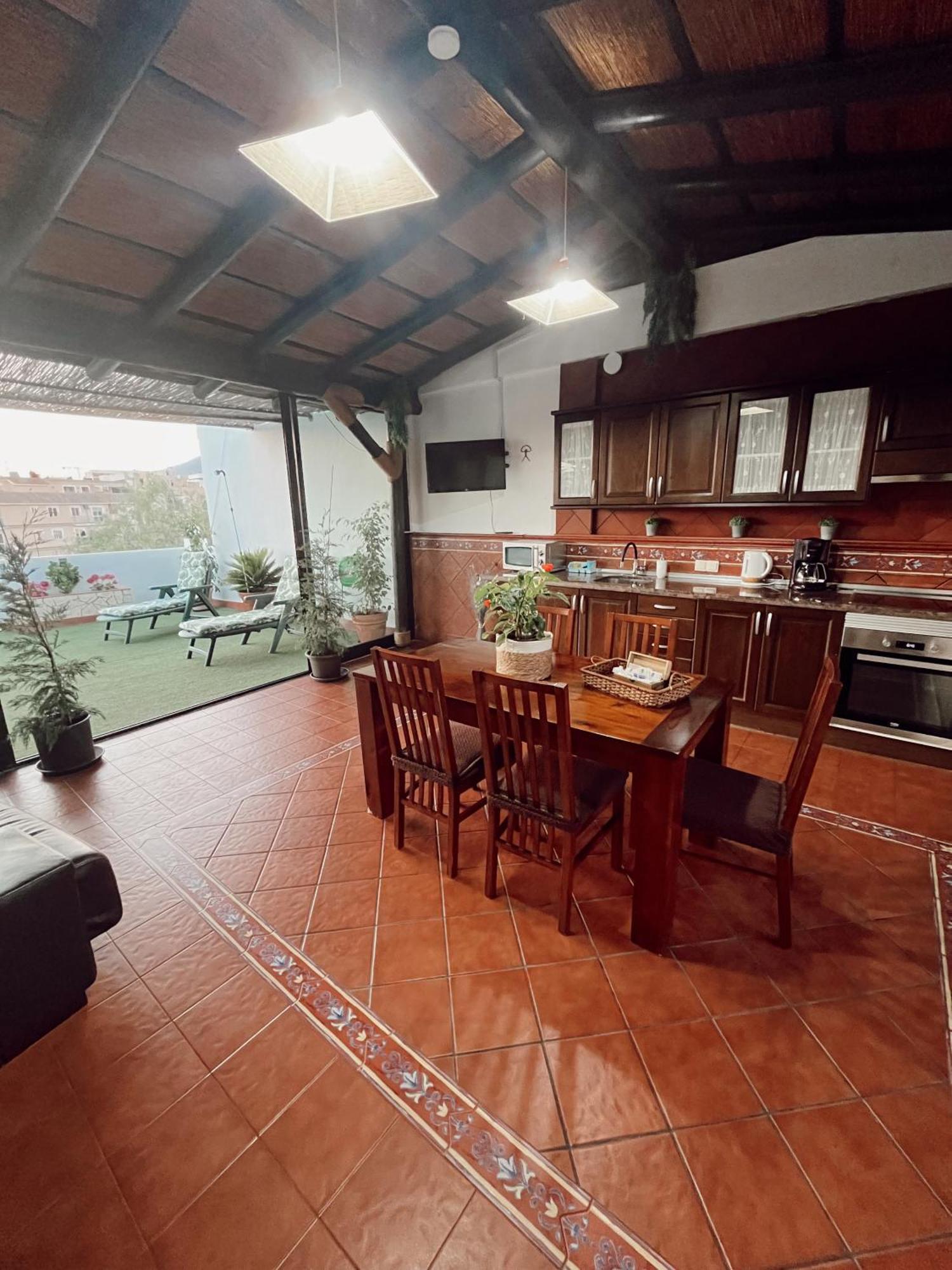 Atico La Terraza Fuengirola