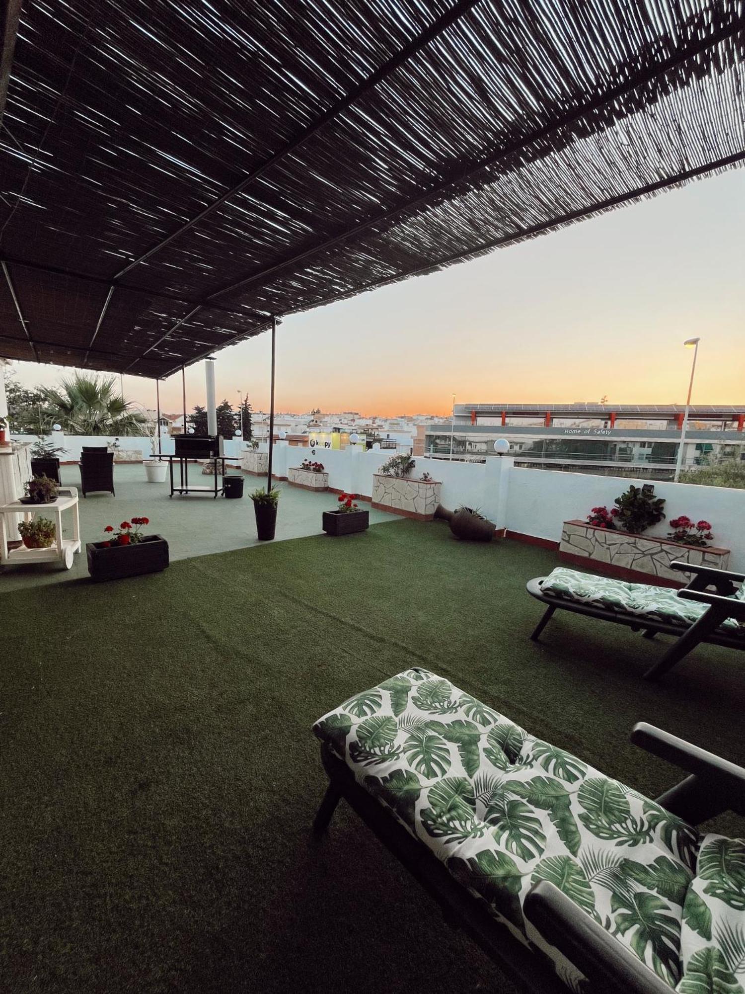 Apartment Atico La Terraza Fuengirola