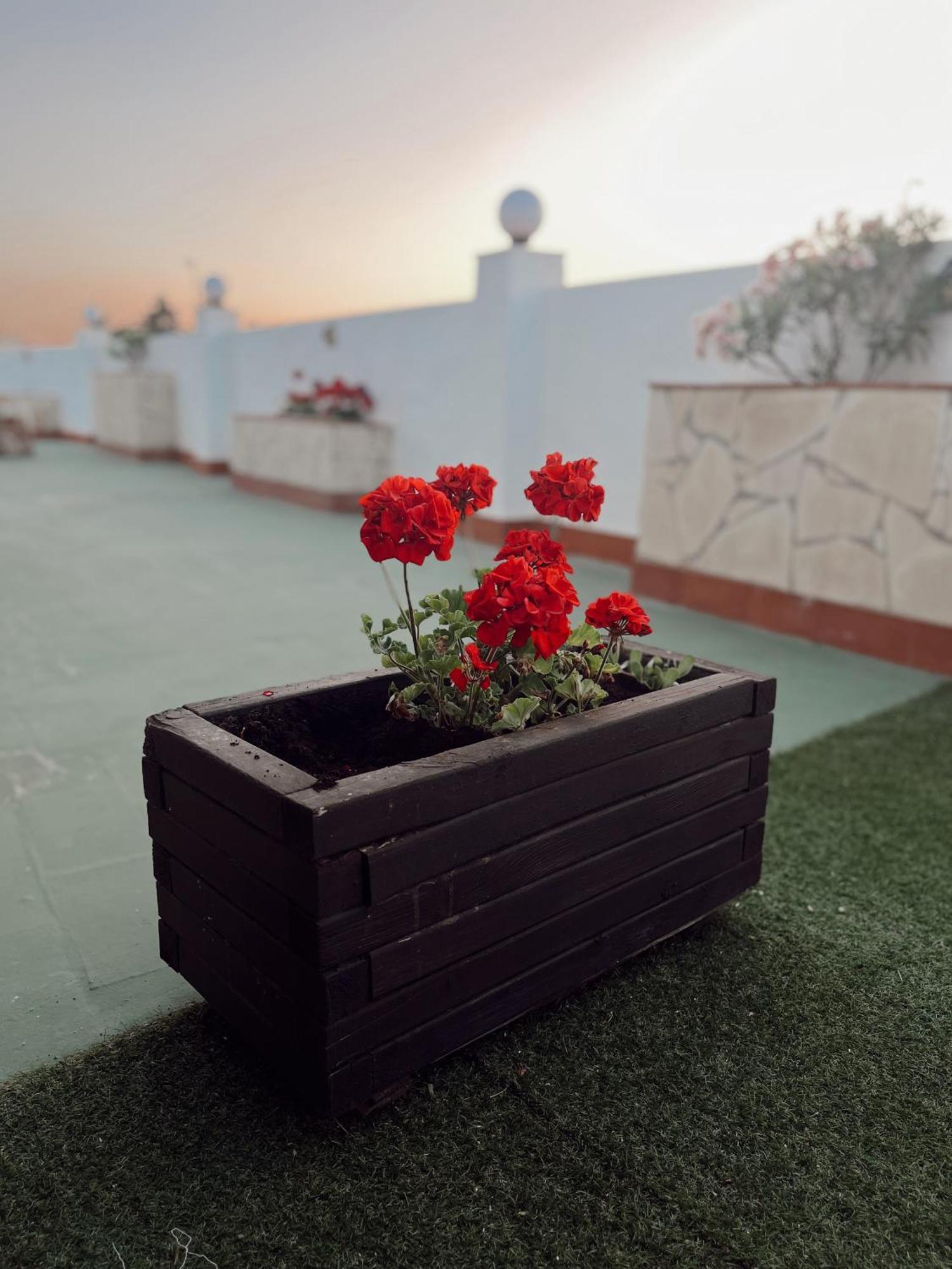Apartment Atico La Terraza Fuengirola