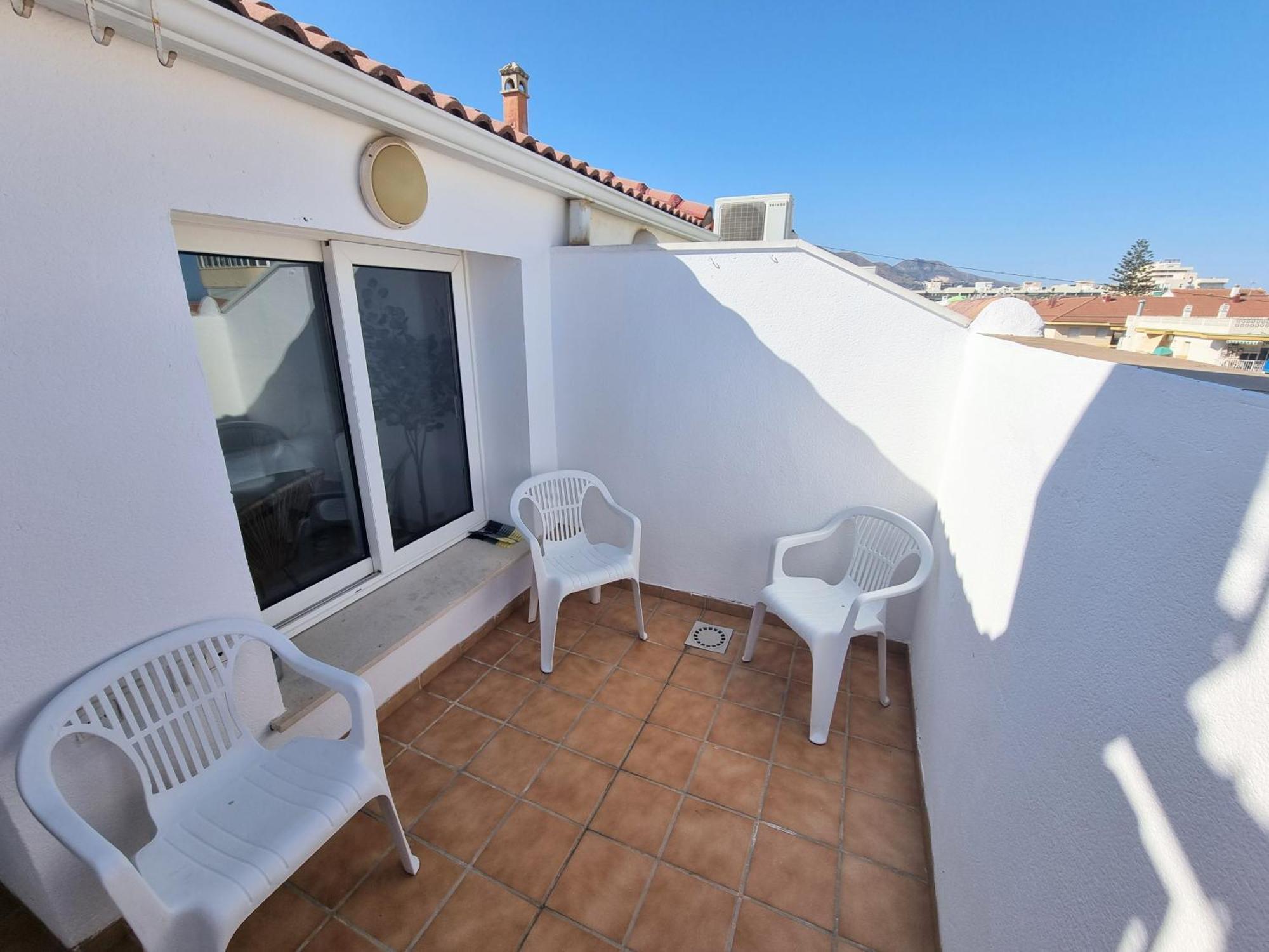 Apartment Olivos And Pool Fuengirola