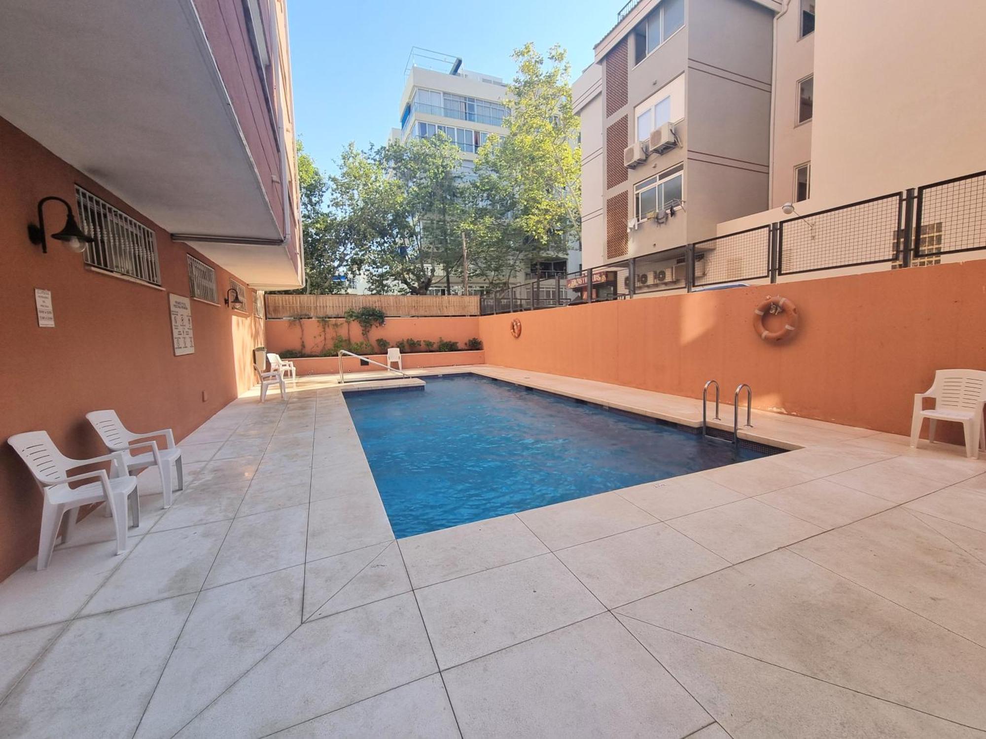 Olivos And Pool Apartment *