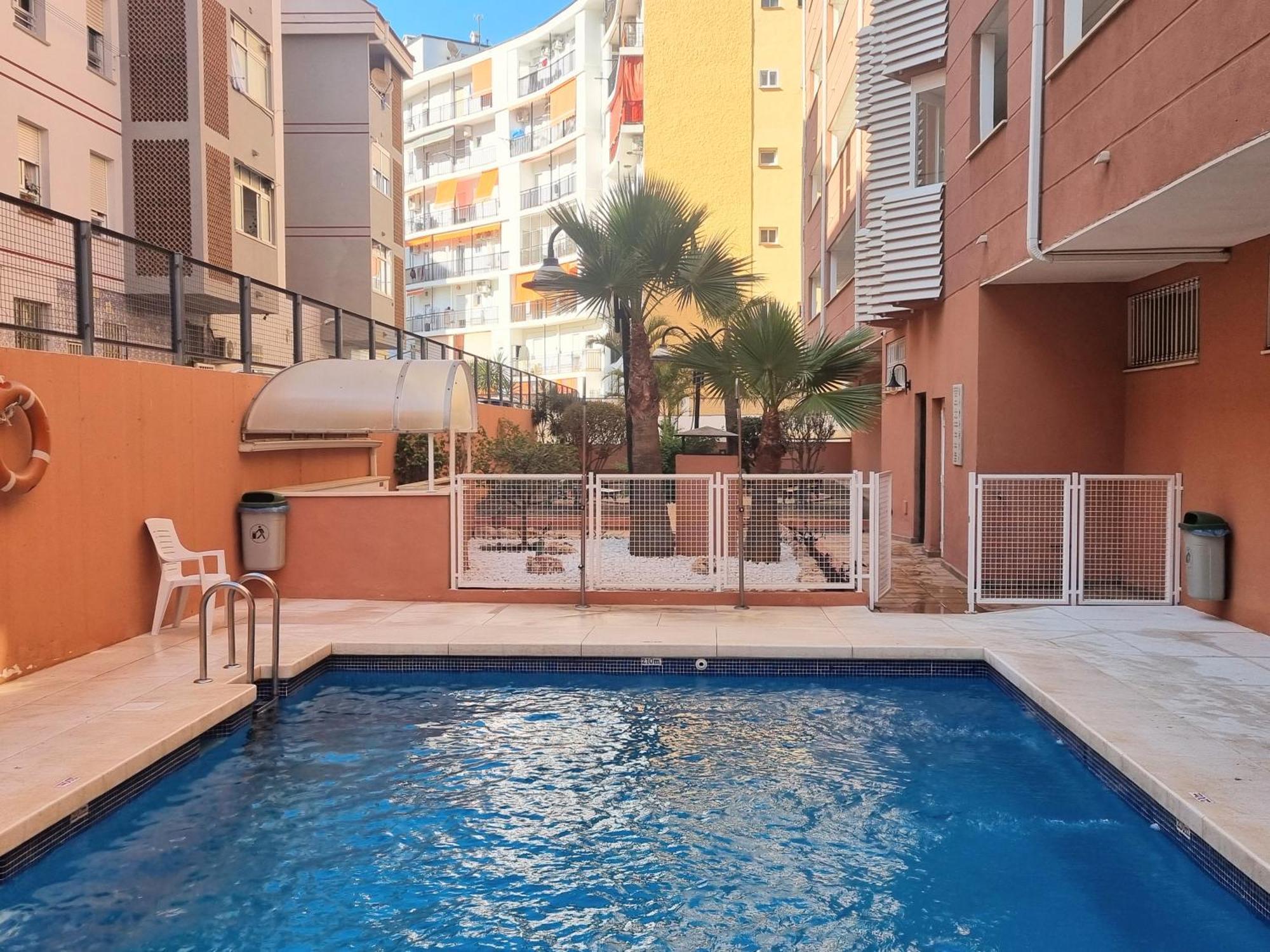 Apartment Olivos And Pool Fuengirola