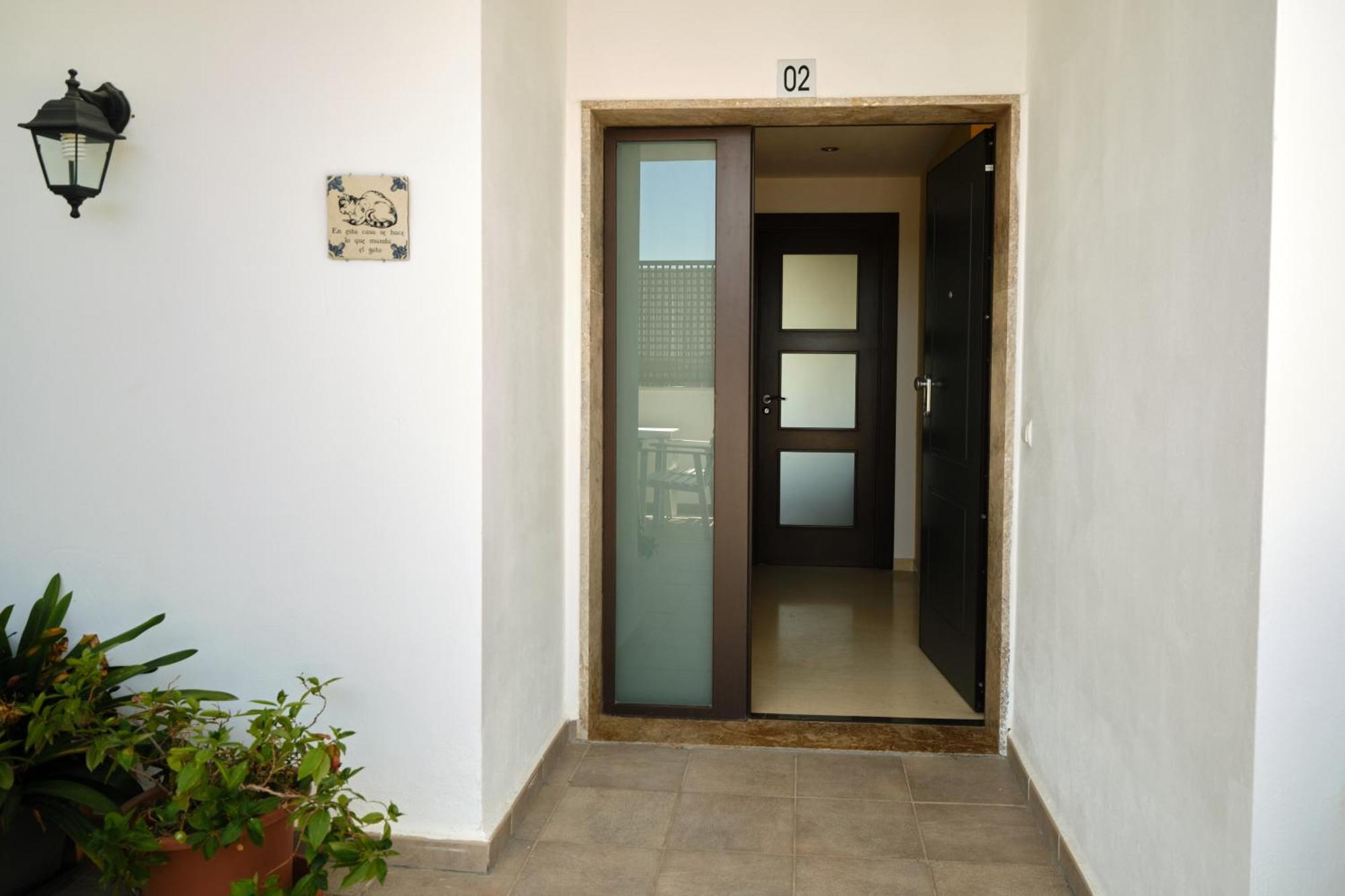 Pensadas Ti Kotimajoitukset Fuengirola