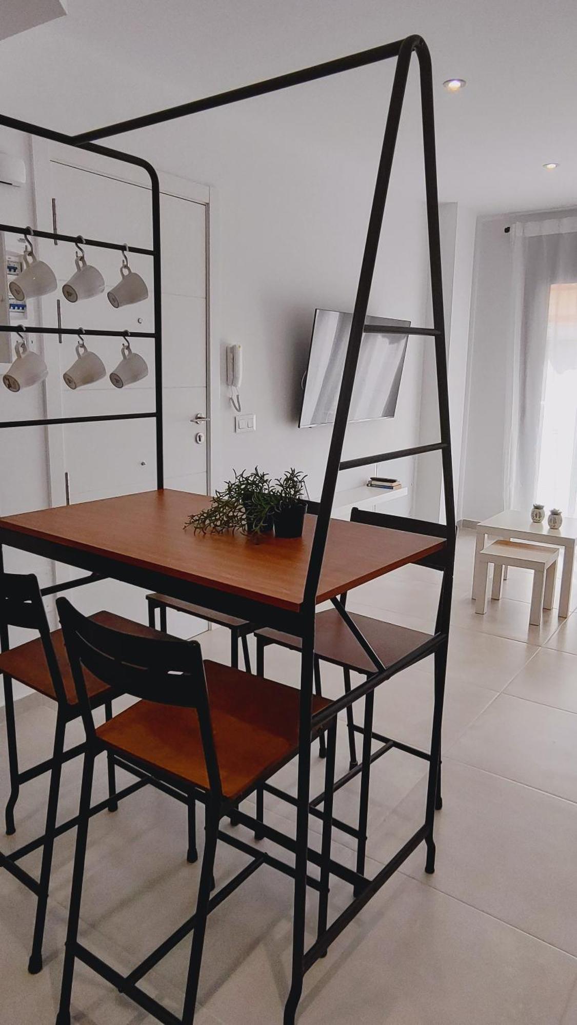 Am Chinorros Square. Apartment Fuengirola