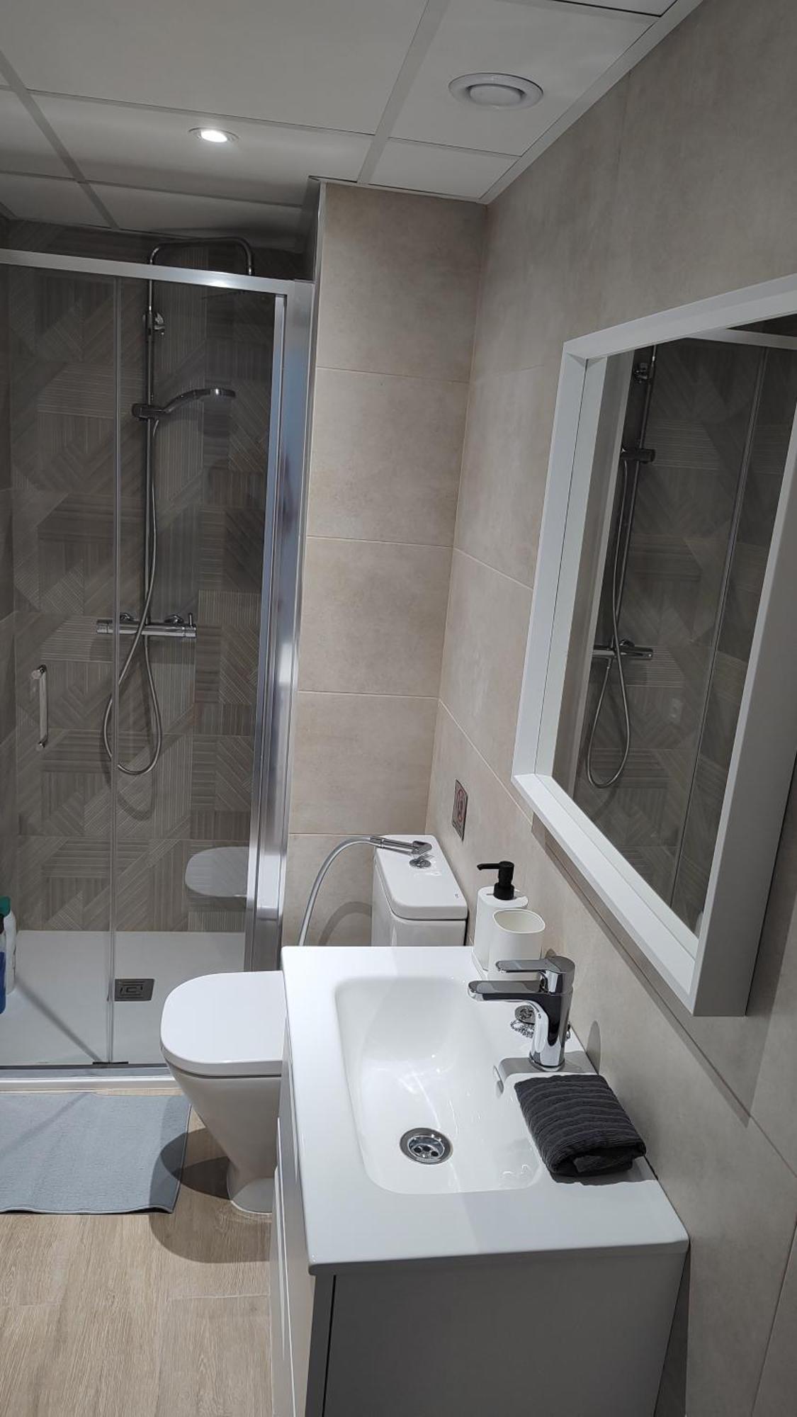 Apartment Am Chinorros Square.