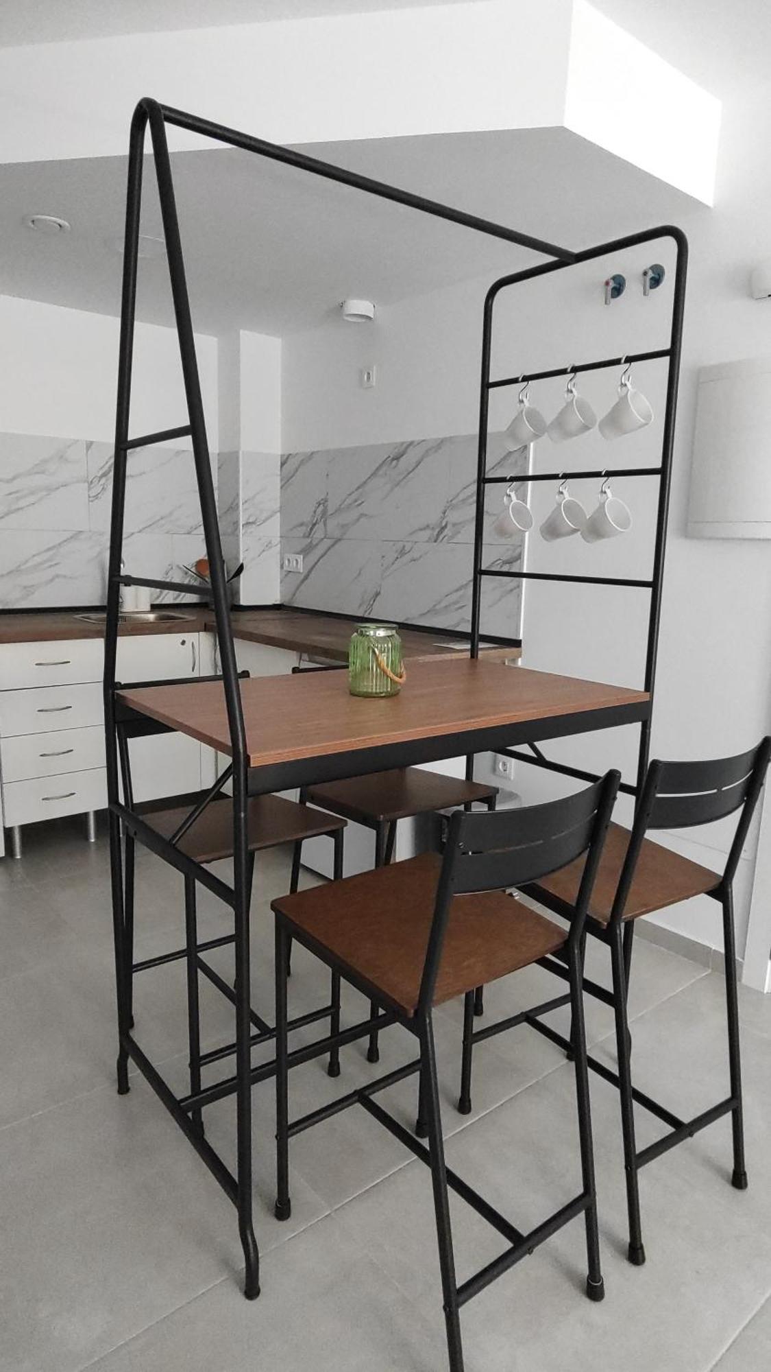 Am Chinorros Square. Apartment