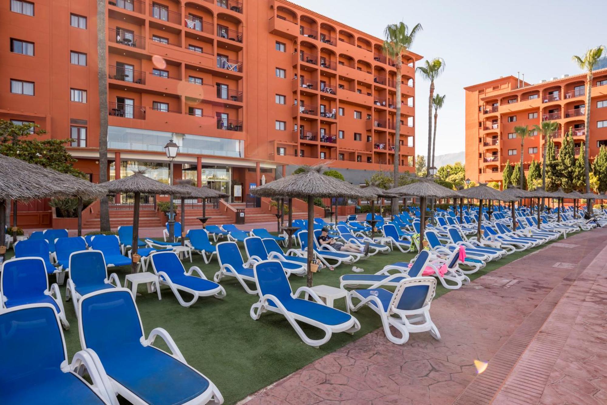 Aparthotel Ilunion Miramar 3*