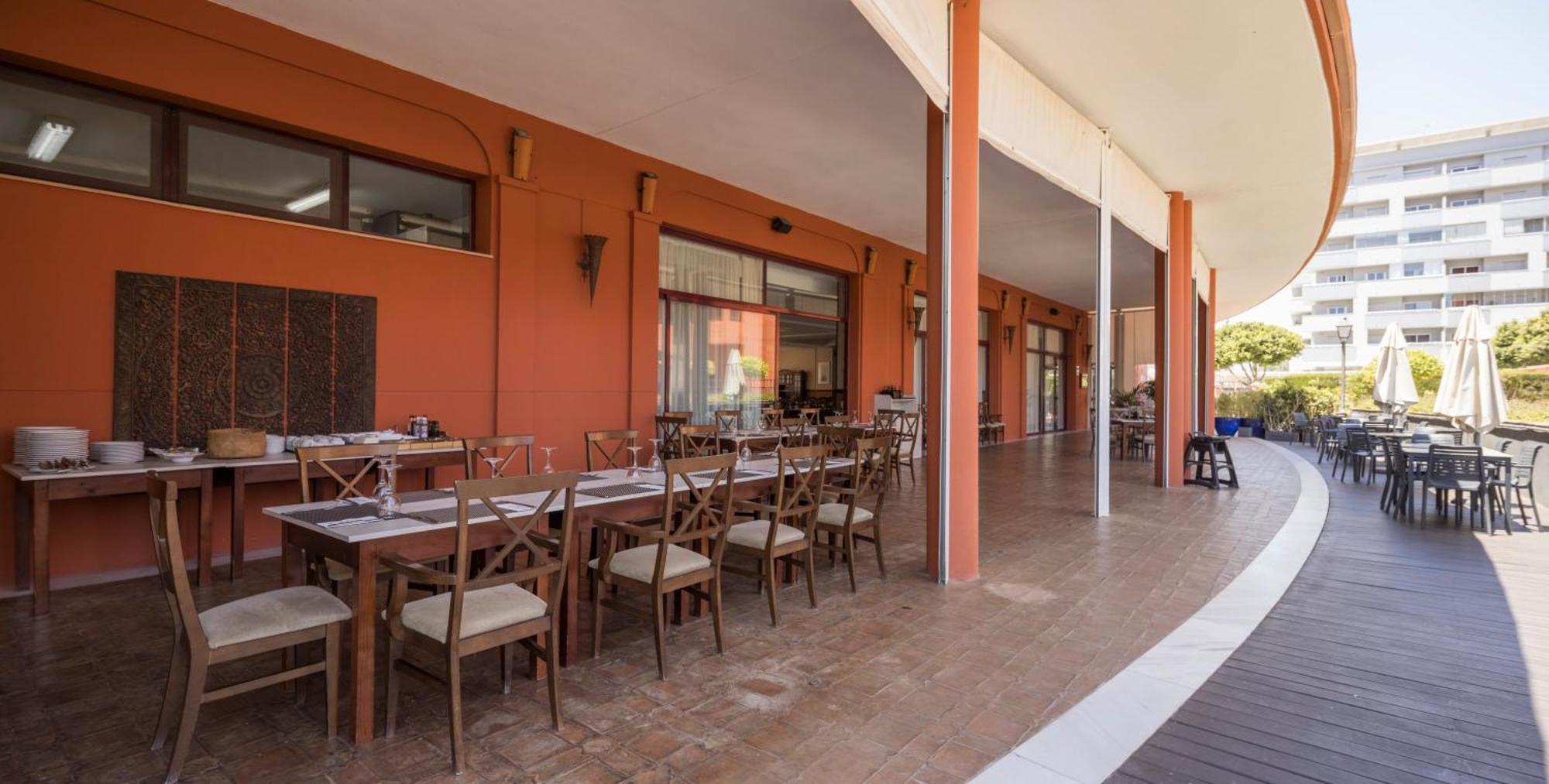 Aparthotel Ilunion Miramar 3*