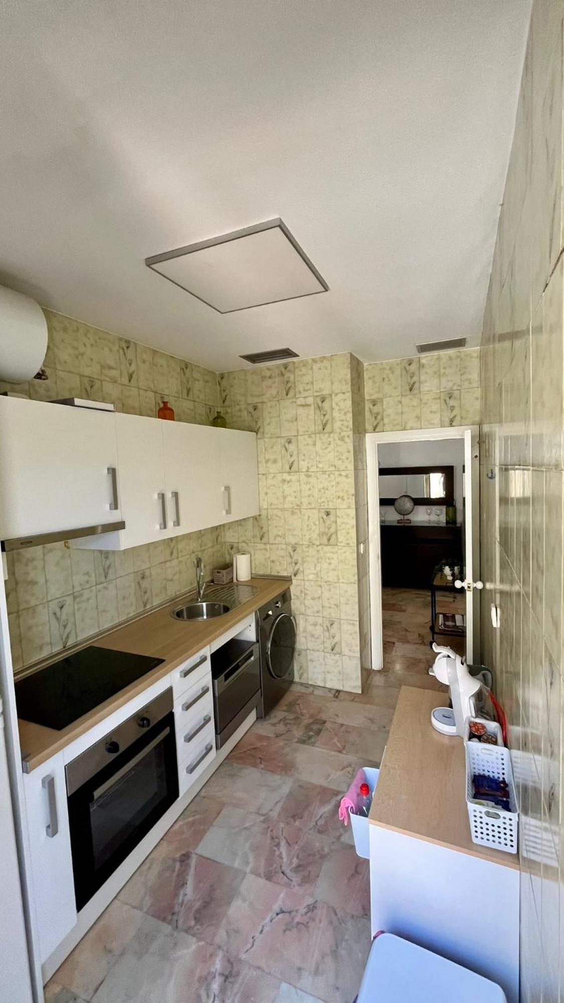 Huoneisto Atico En Yate Iv, Primera Linea Playa