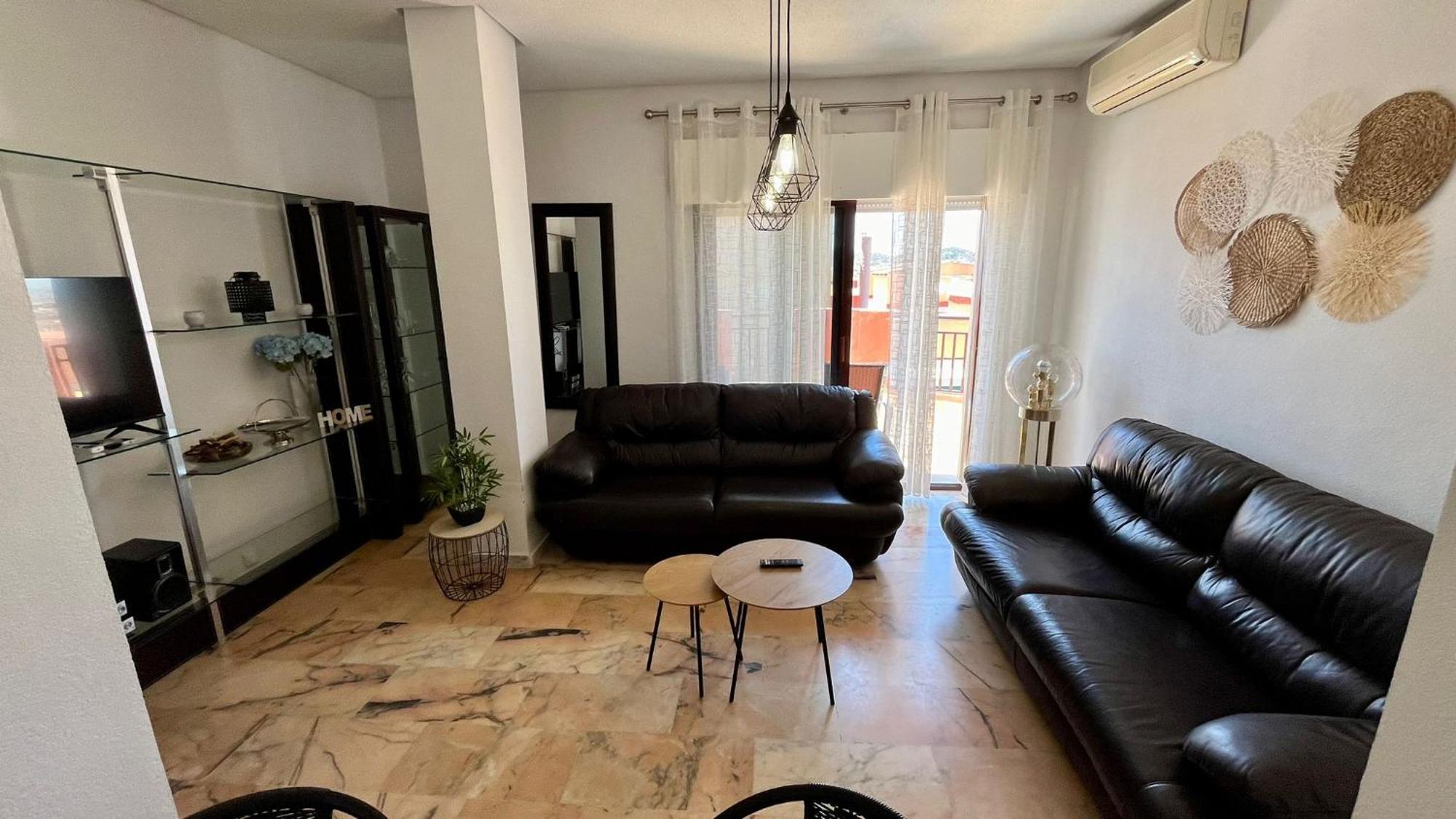Atico En Yate Iv, Primera Linea Playa Huoneisto Fuengirola