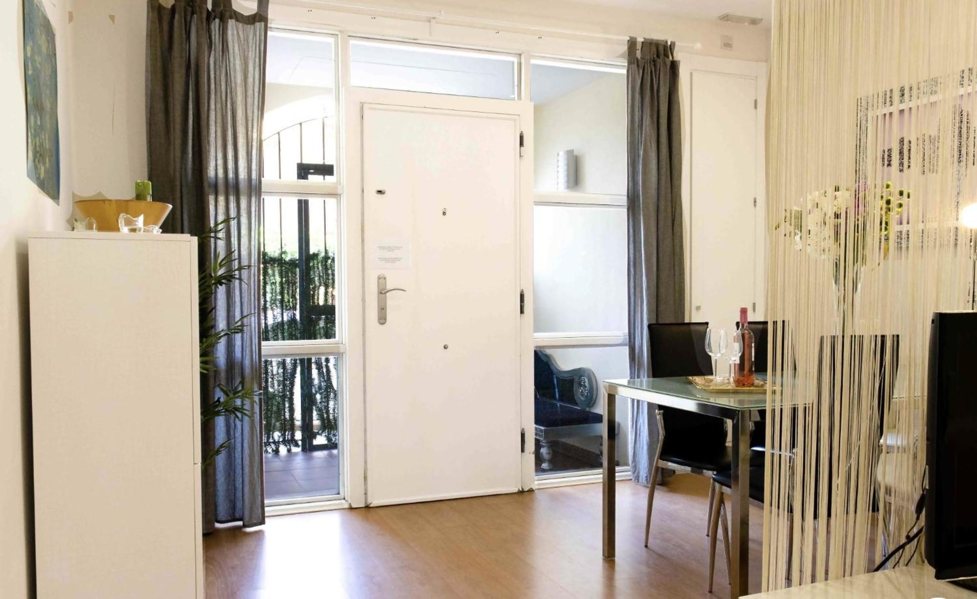 Apartment Hermoso Apartamento En El Centro De Boliches *