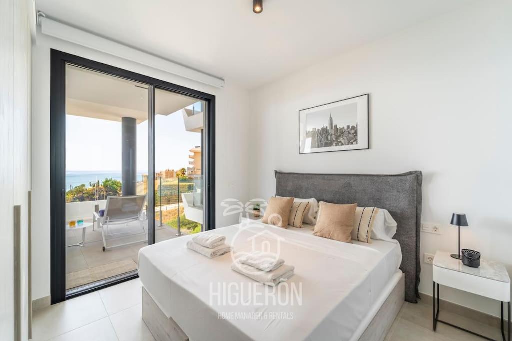 Apartamento Higueronrentals Agua Marina
