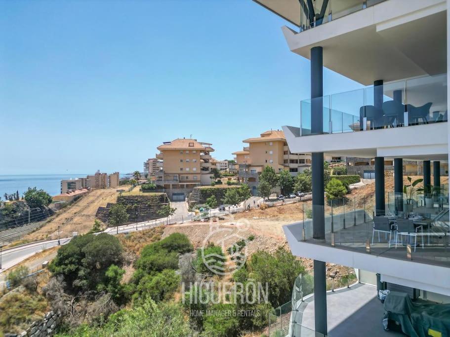 Apartamento Higueronrentals Agua Marina