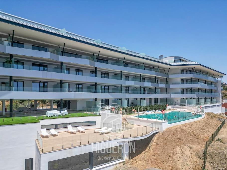 Apartamento Higueronrentals Agua Marina Fuengirola