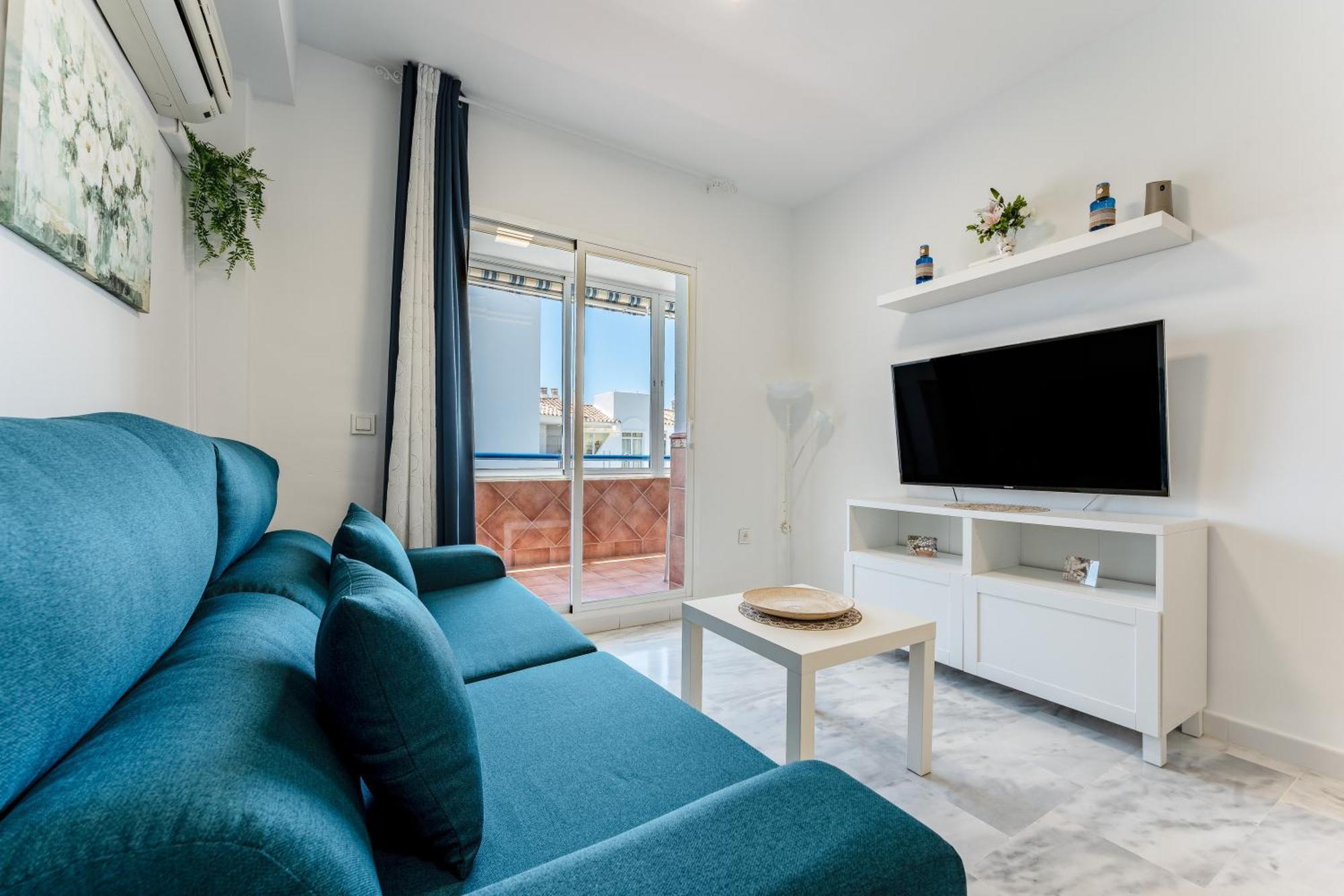 Pacos Vistamar Apartment Fuengirola