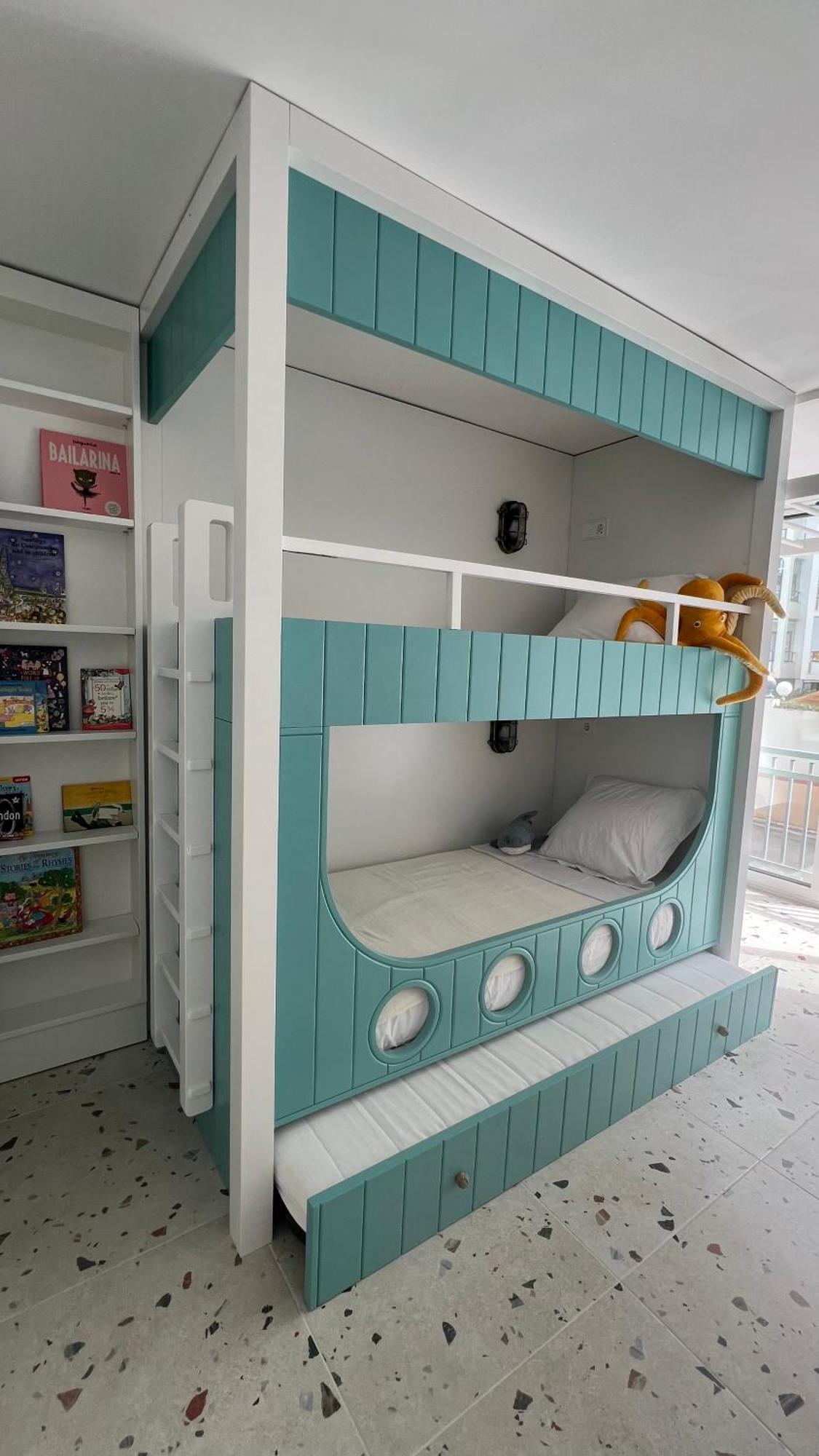 Apartamento Garden - Kids Concept