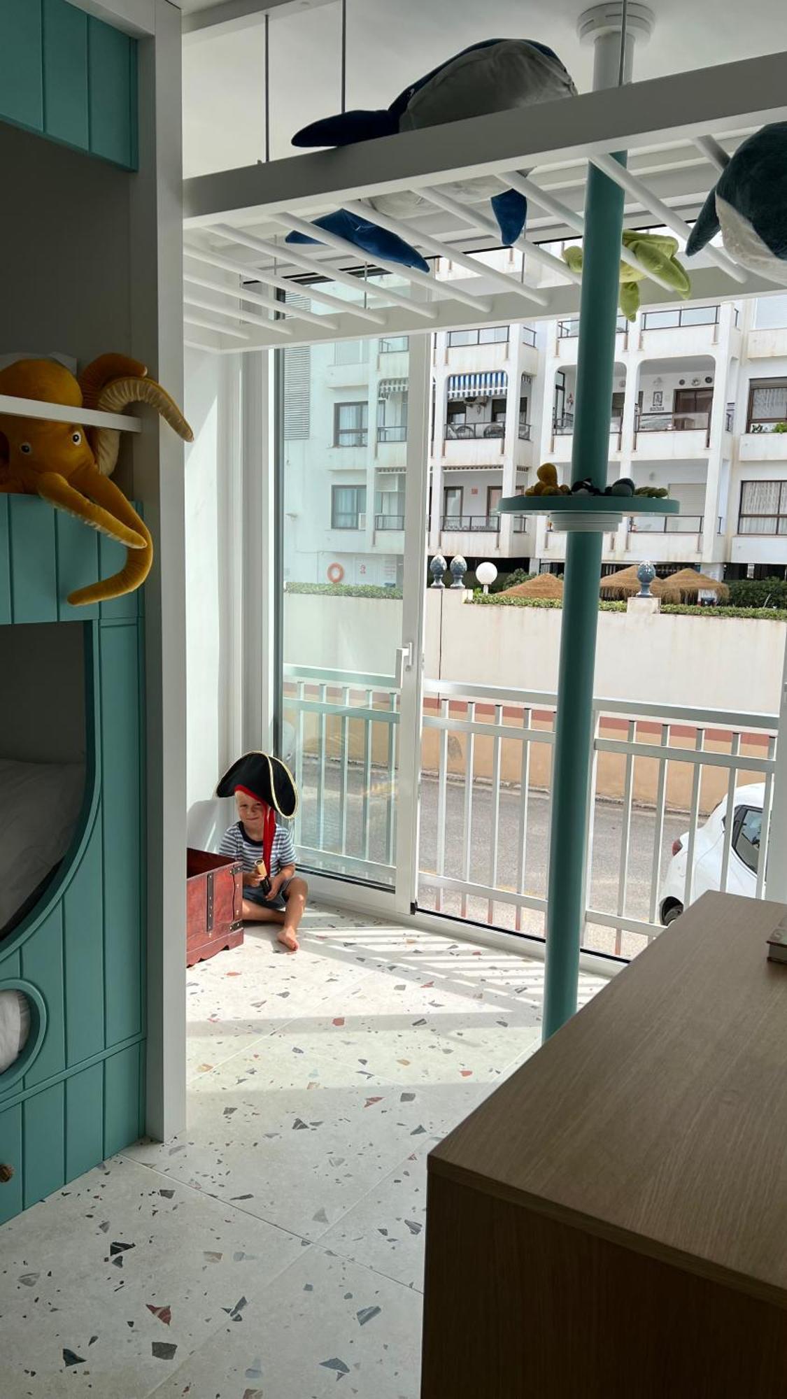 Apartamento Garden - Kids Concept *