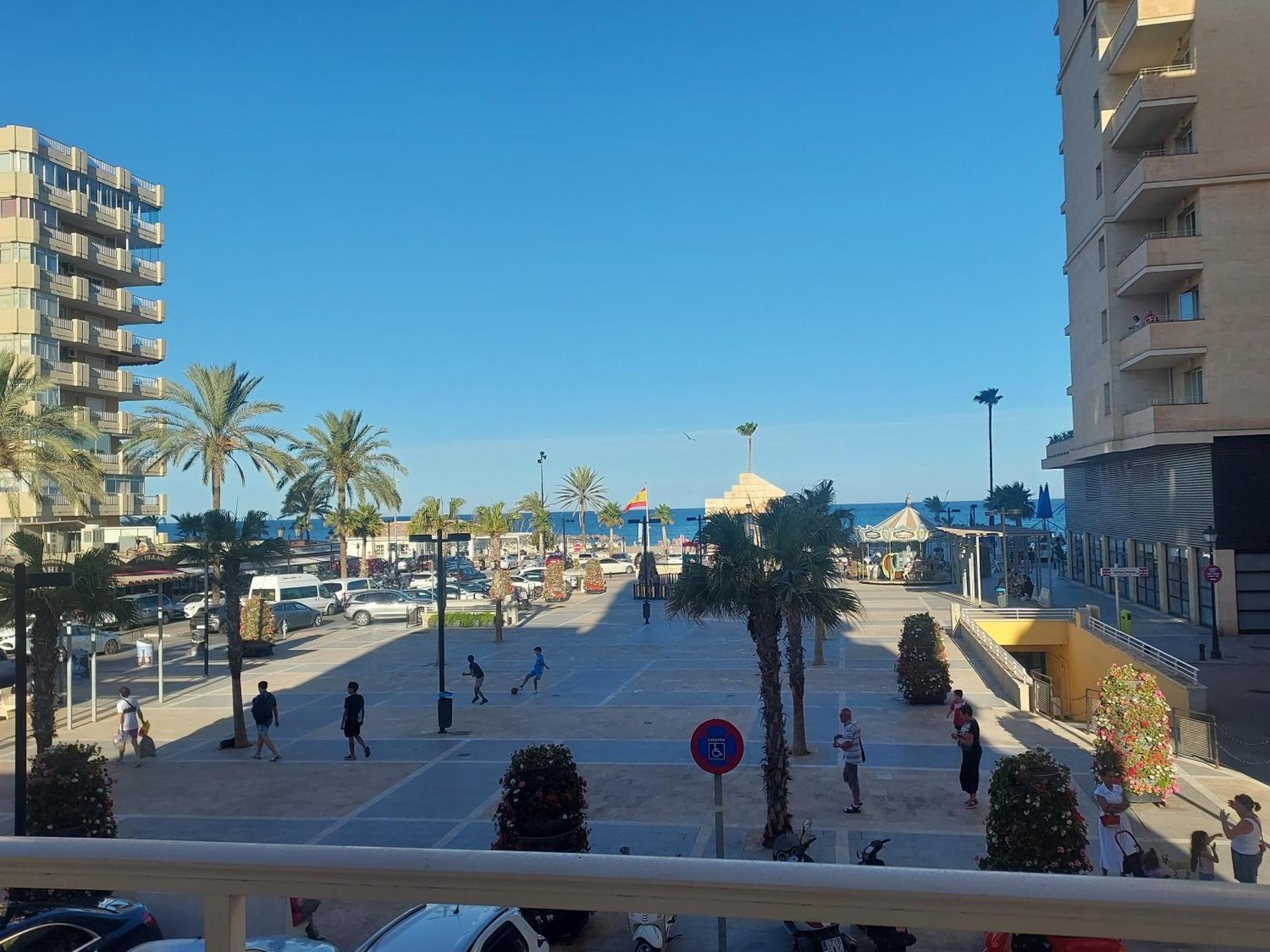 Un Sol De Ciudad * Fuengirola