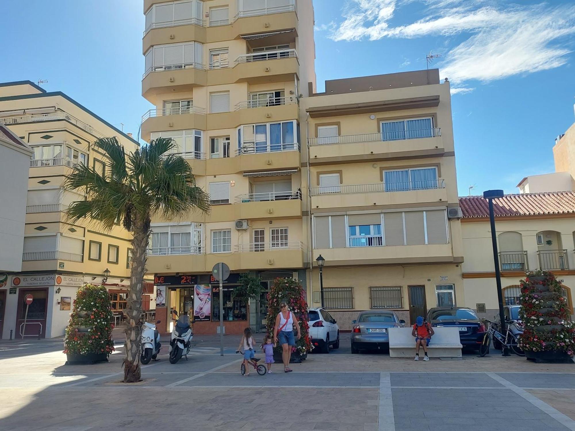 Un Sol De Ciudad Guest house Fuengirola