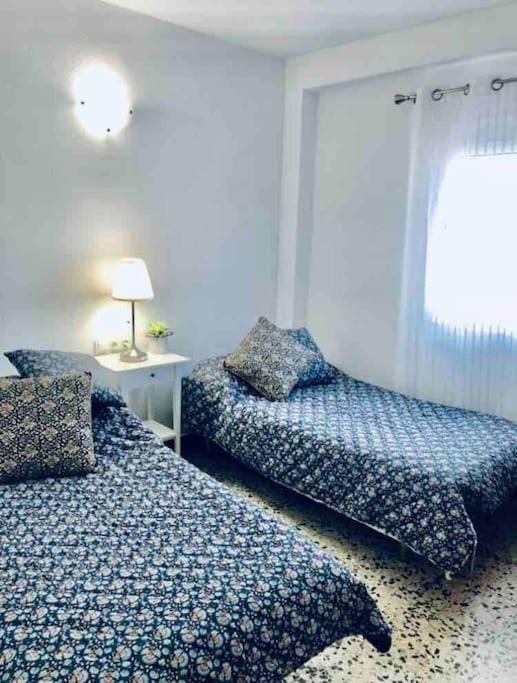 3 Bedrooms Flat-fuengirola Center-2 Min From Apartment Fuengirola