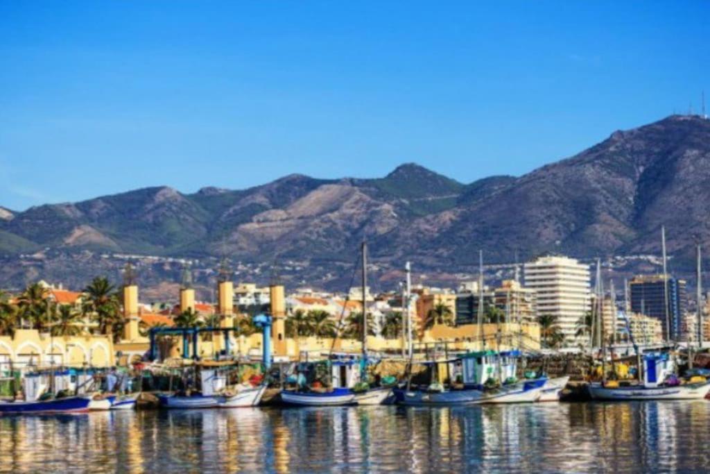 3 Bedrooms Flat-fuengirola Center-2 Min From * Fuengirola