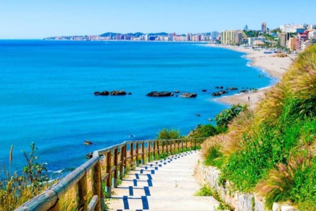 Apartment 3 Bedrooms Flat-fuengirola Center-2 Min From *