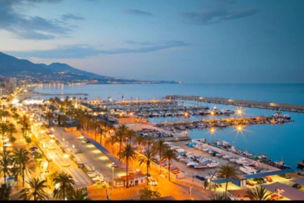 Apartment 3 Bedrooms Flat-fuengirola Center-2 Min From Fuengirola